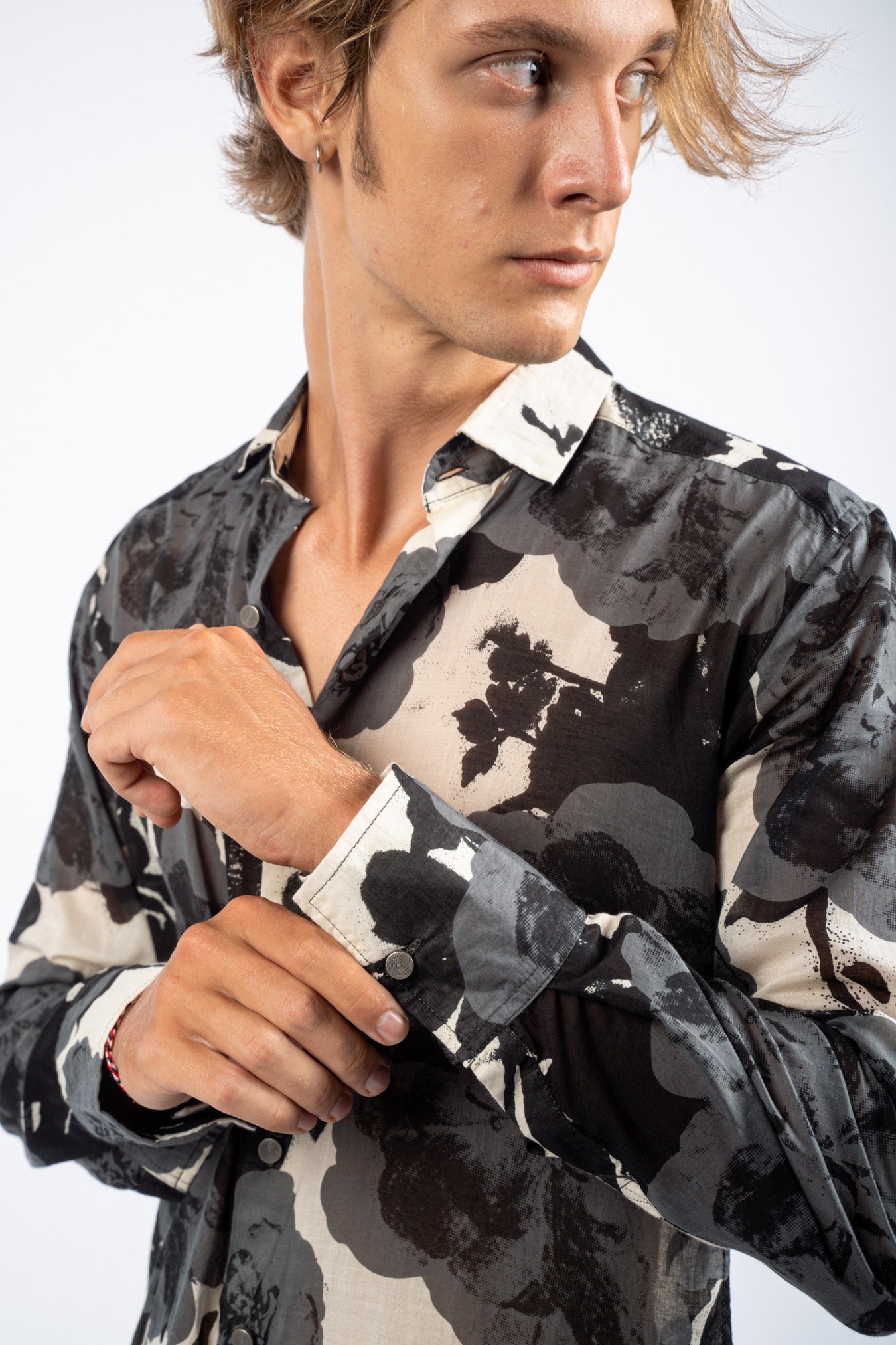 Warna, Chemise en Coton