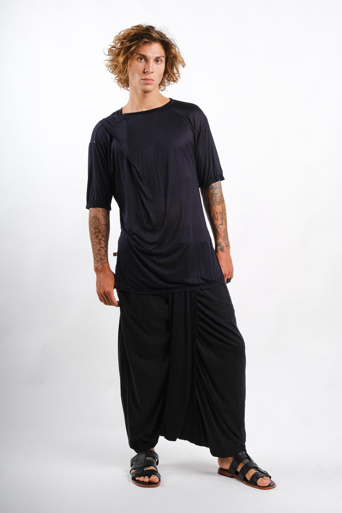 Shinzo, Pantalon Harem