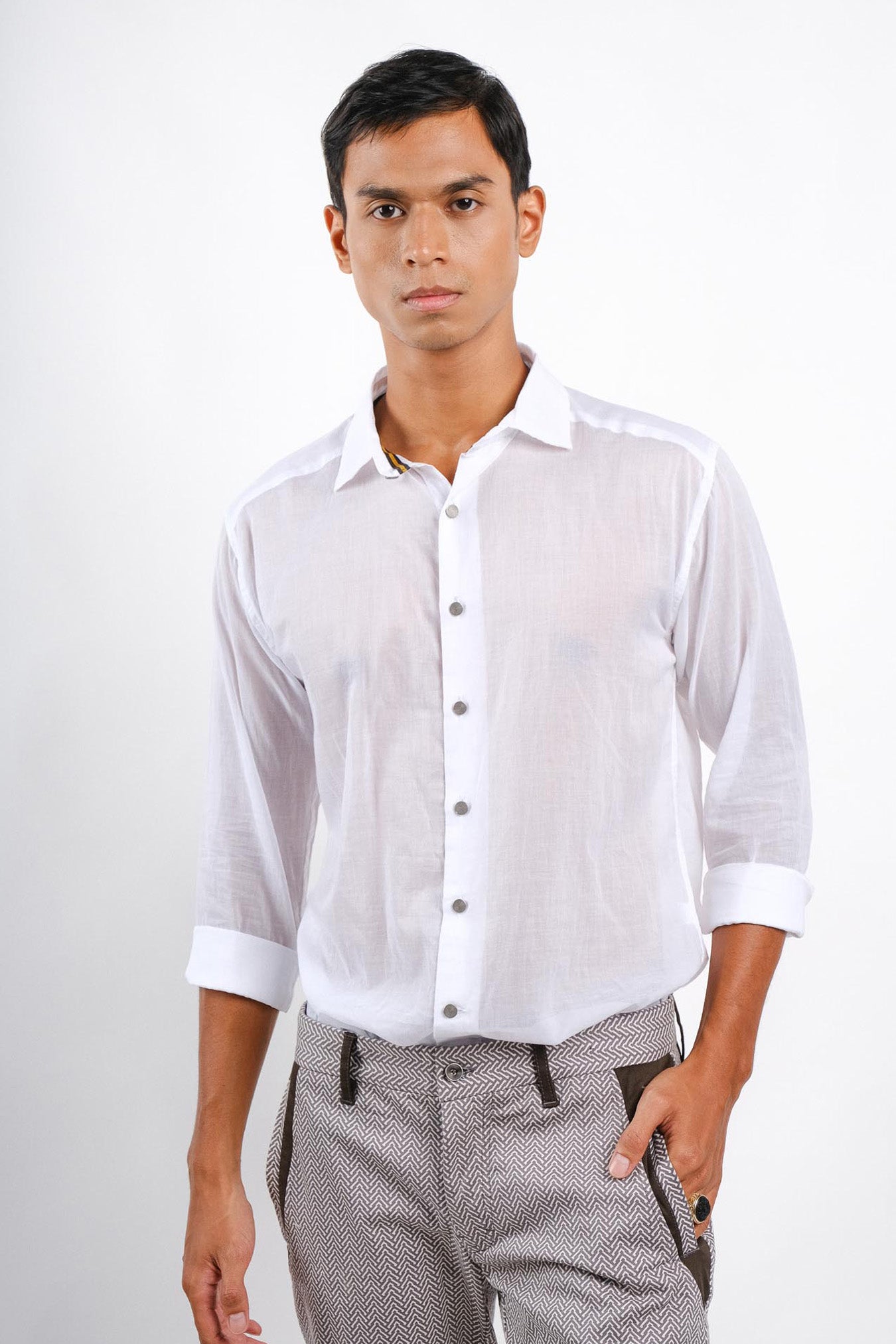 Warna Cotton Shirt - Gingersnap Bali