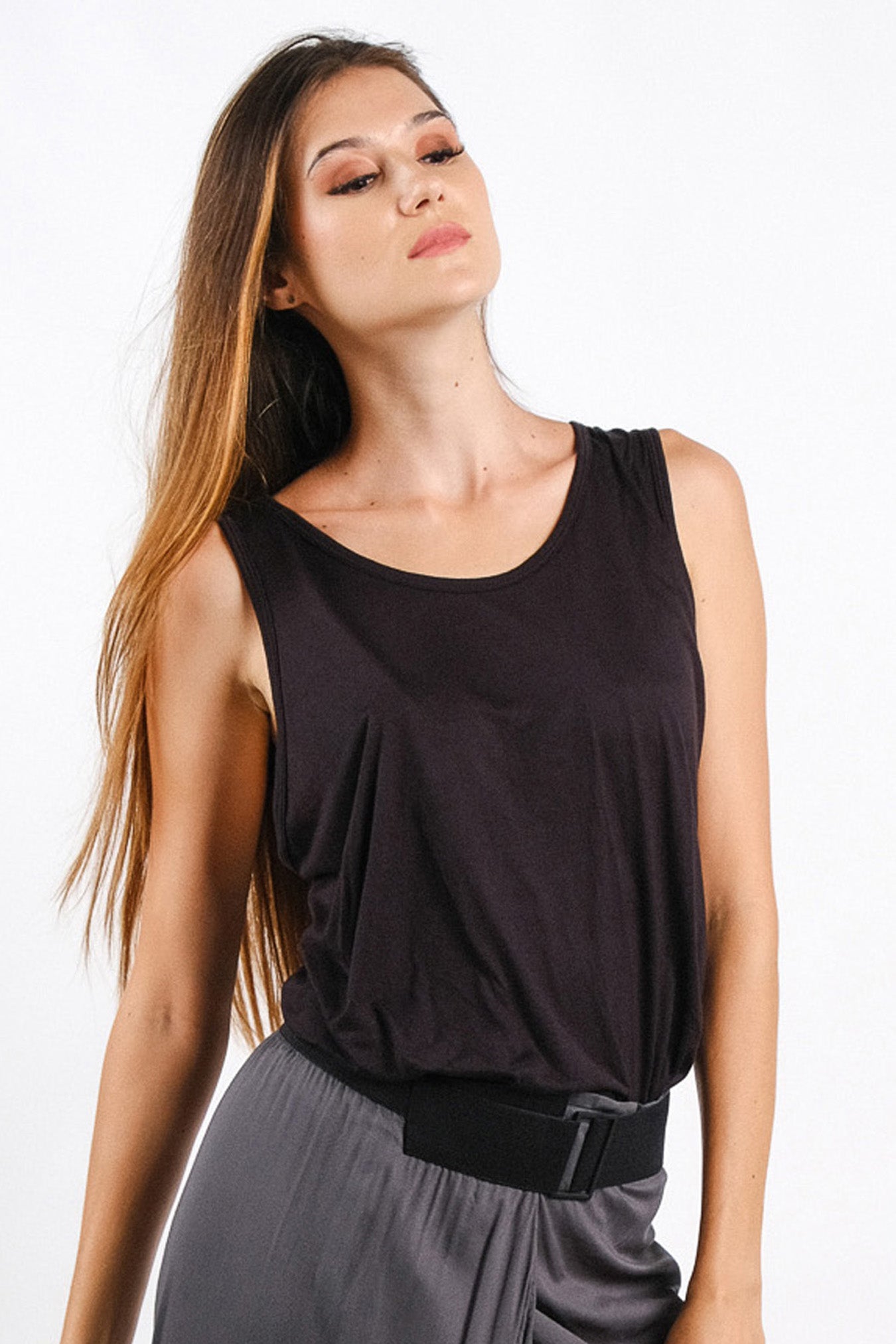 Nude Sexy Back Top - Gingersnap Bali