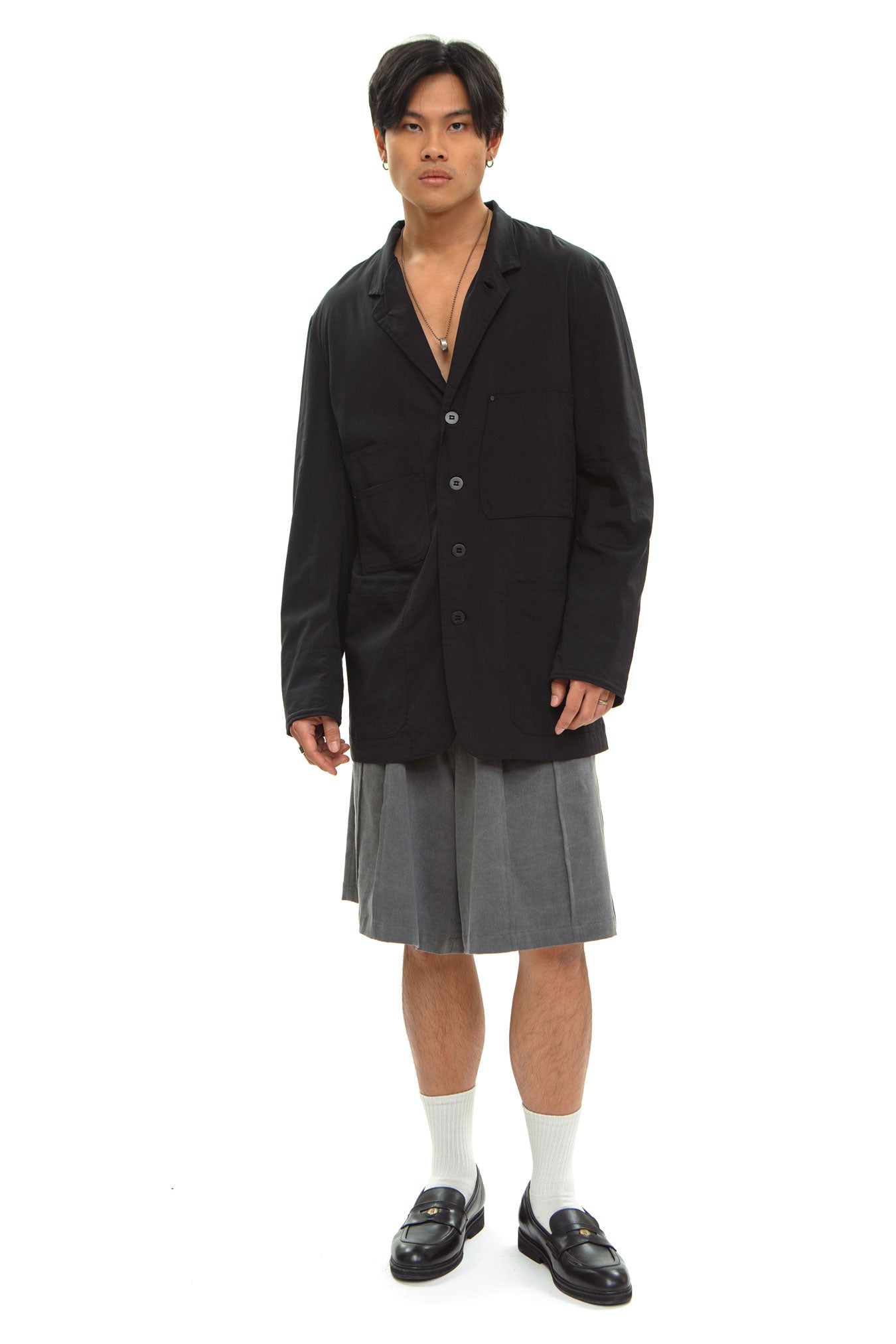 Ushuaia Oversized Jacket
