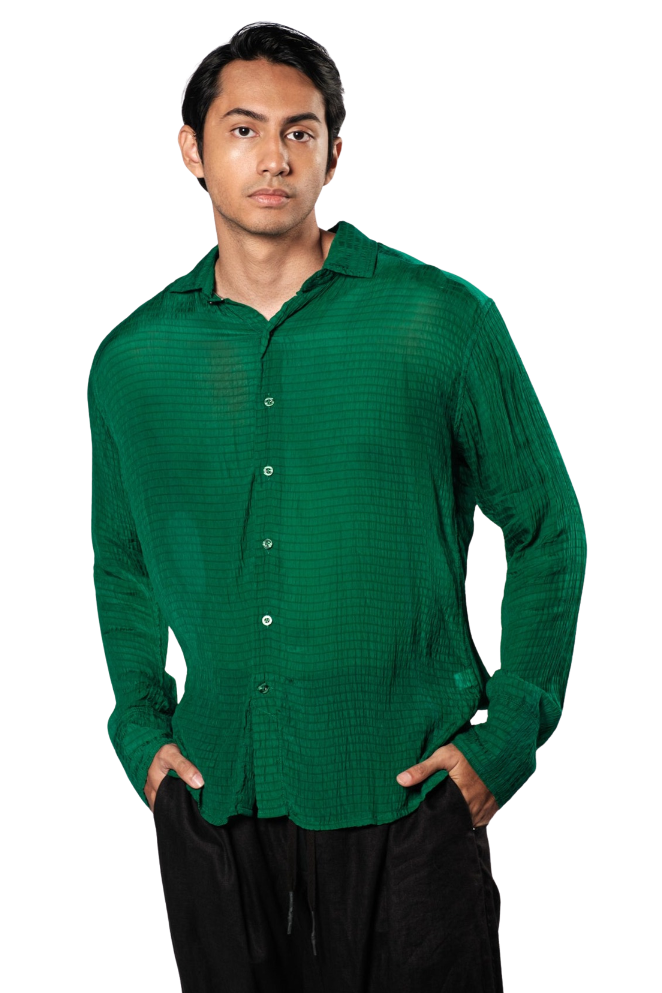 Balian, Chemise Cupro