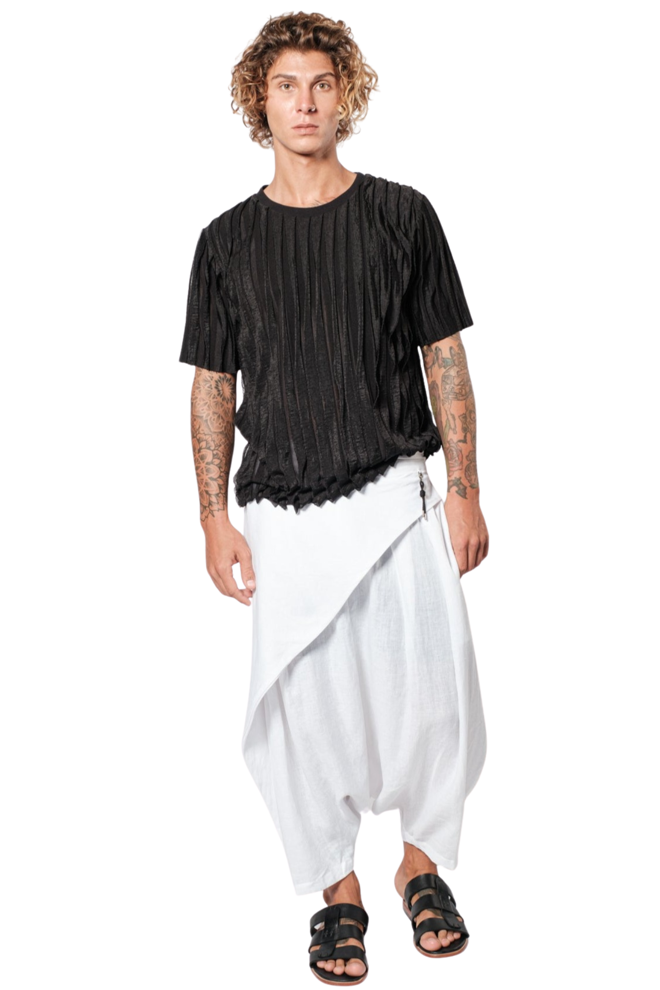 Zero, T-shirt en Coton