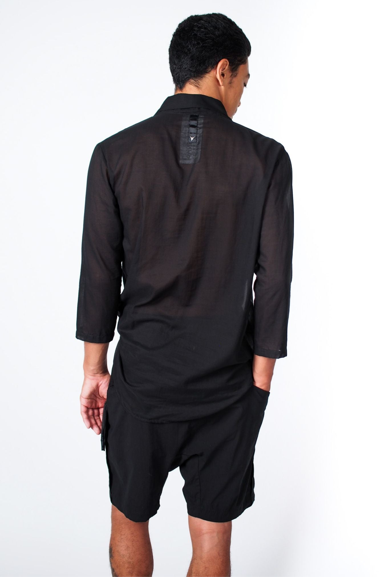Zulfi Cotton Top