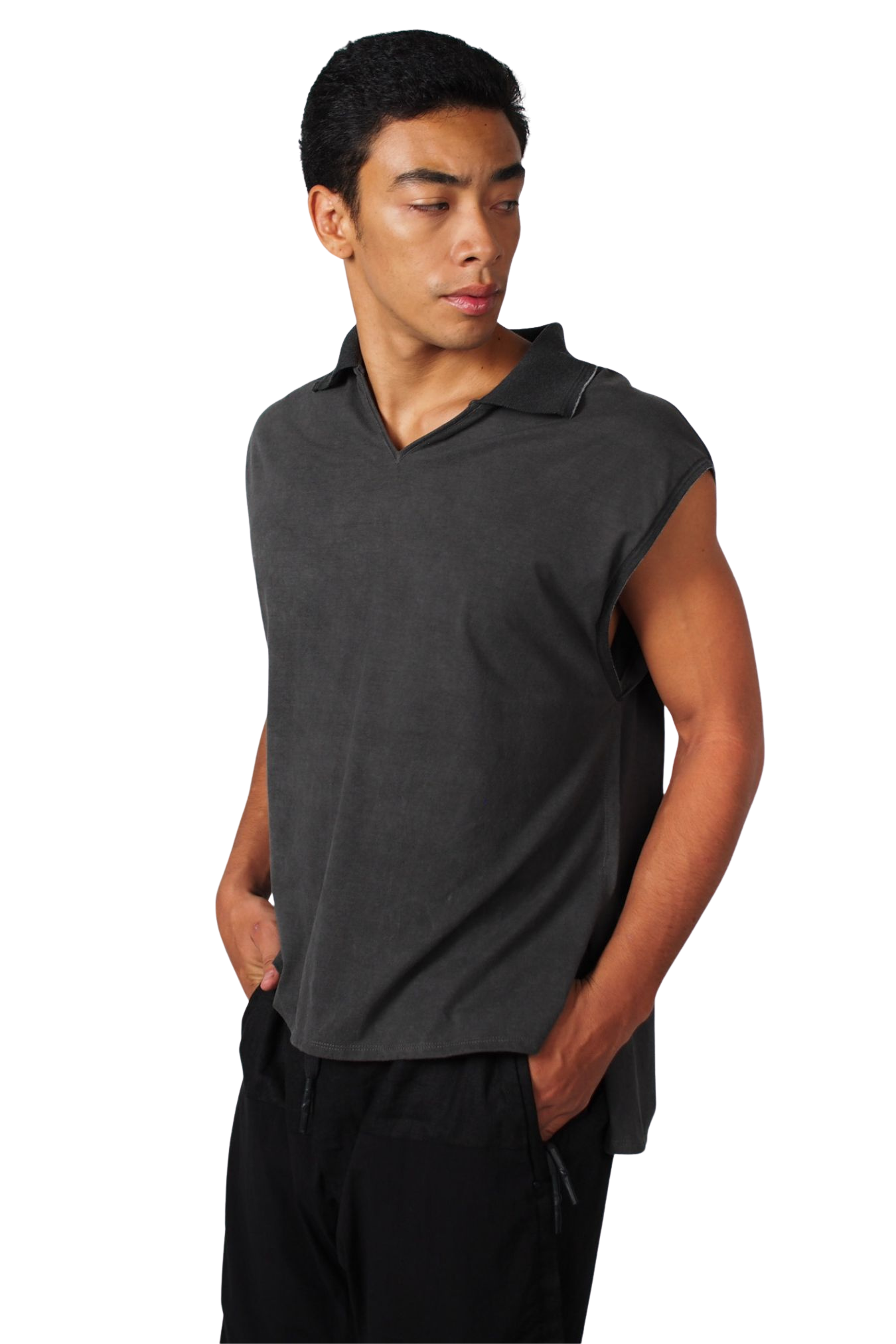 Haut en coton Saklar