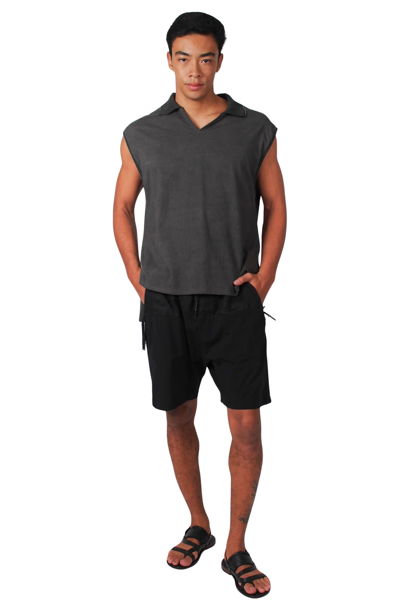 Haut en coton Saklar