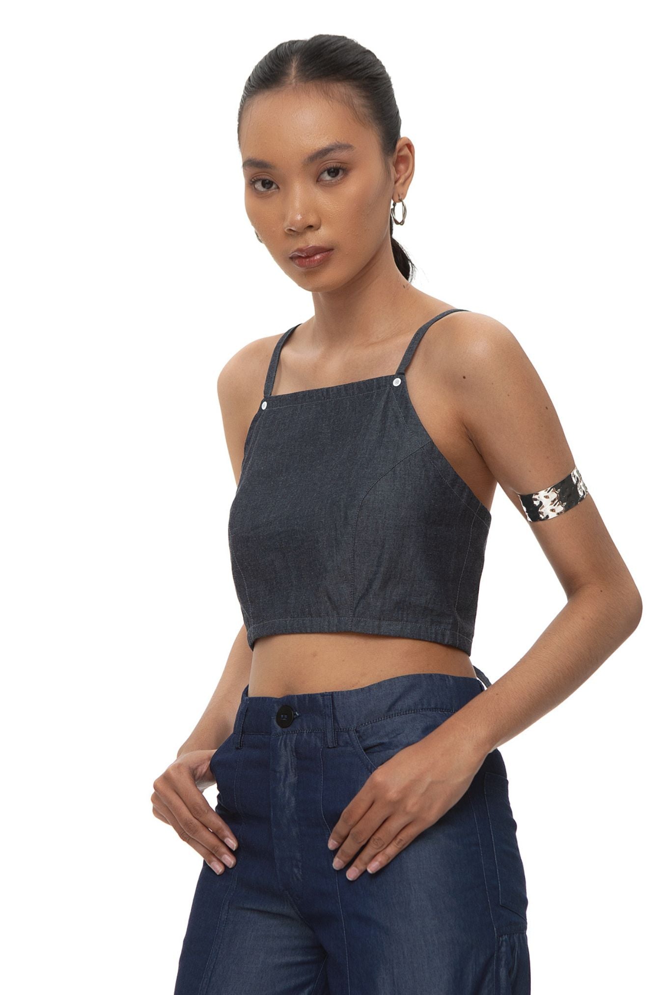 Chaya Denim Cami Top