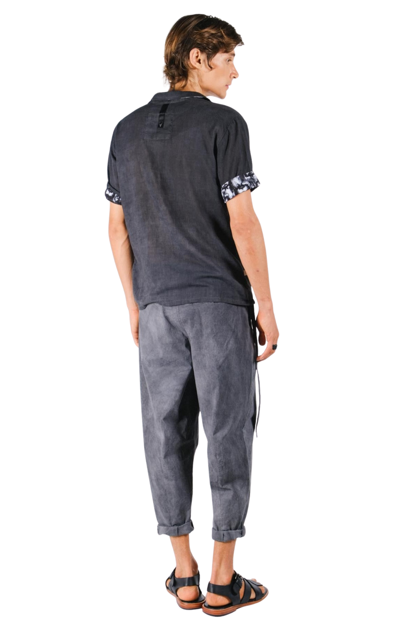 Gunma, Pantalon en Coton