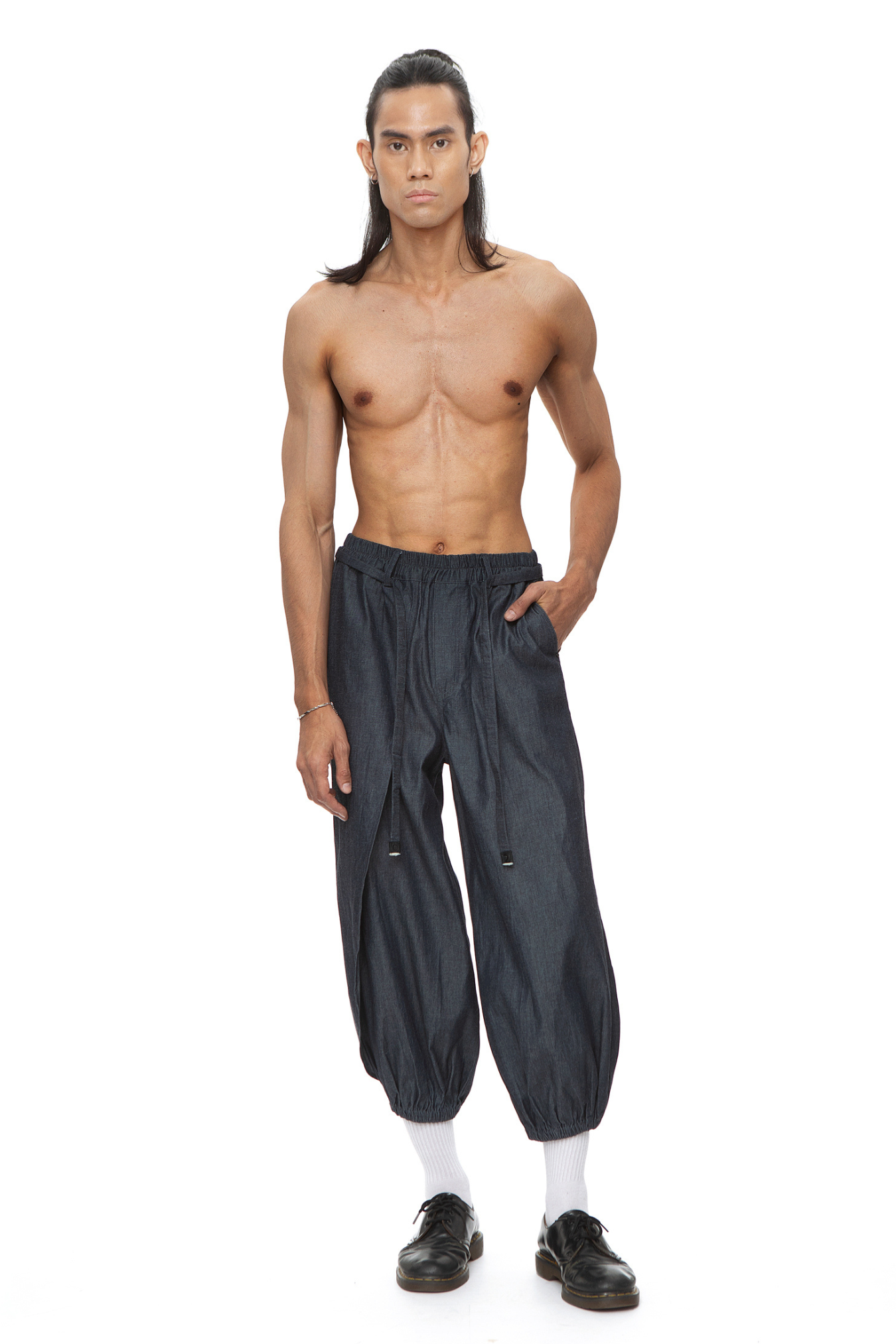 Basalt Lyocell Denim Pant