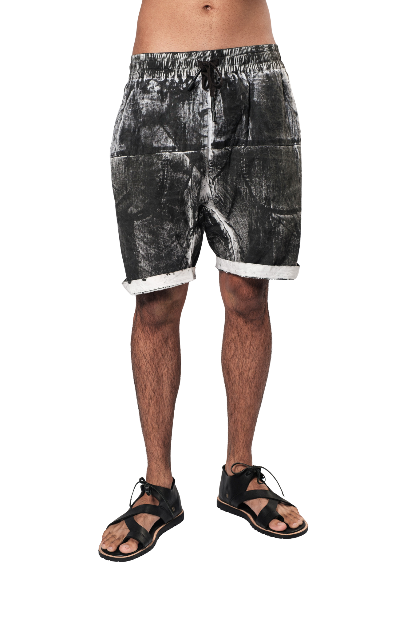 Helium, Short en Coton 