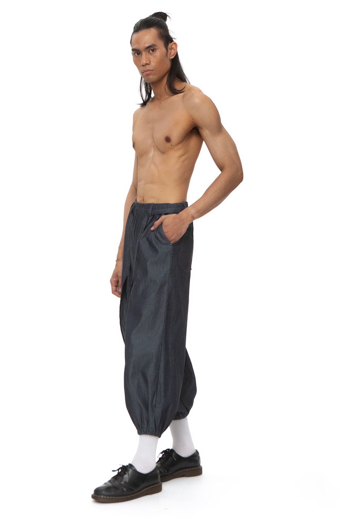 Basalt Lyocell Denim Pant
