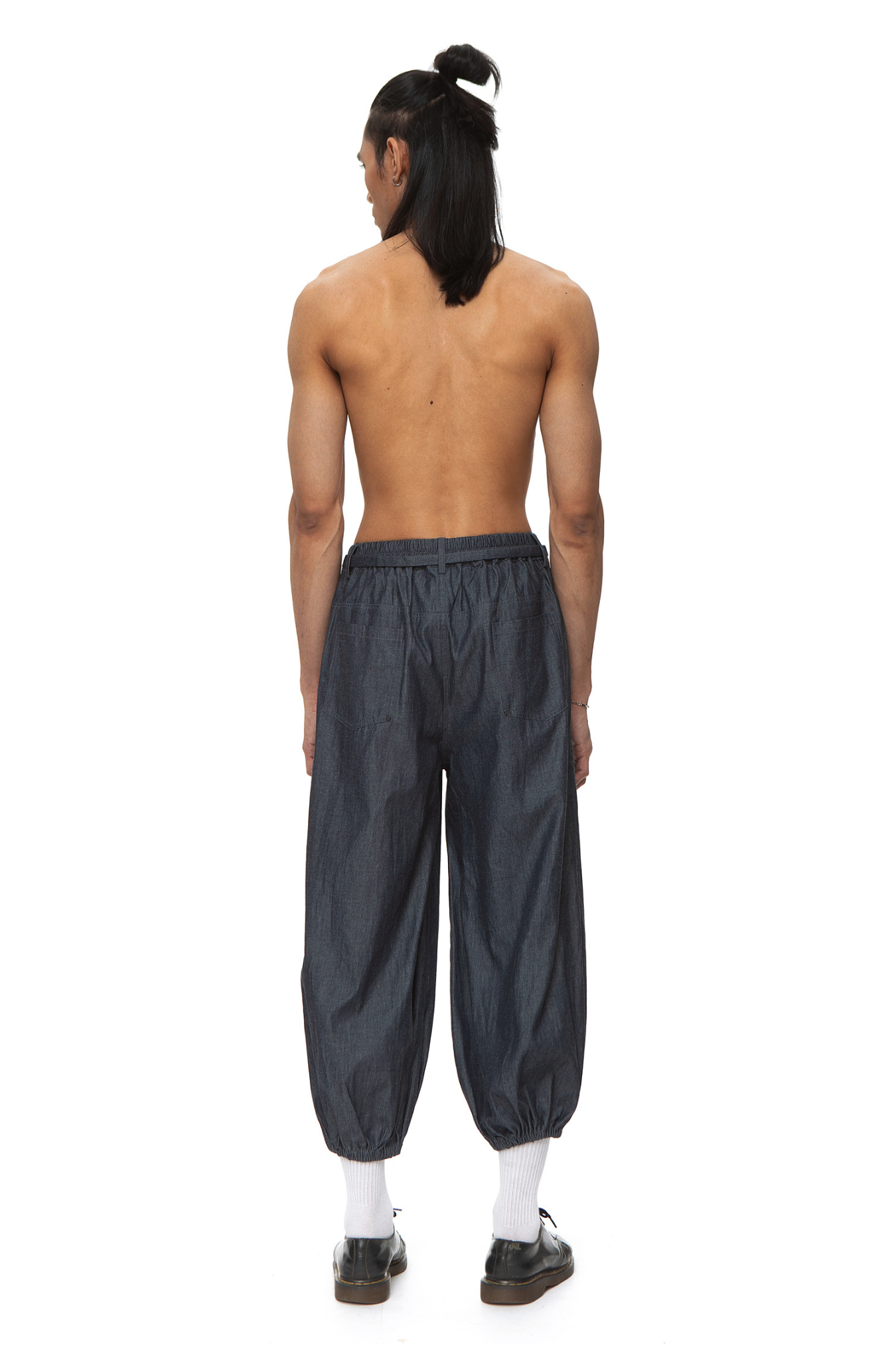Basalt Lyocell Denim Pant