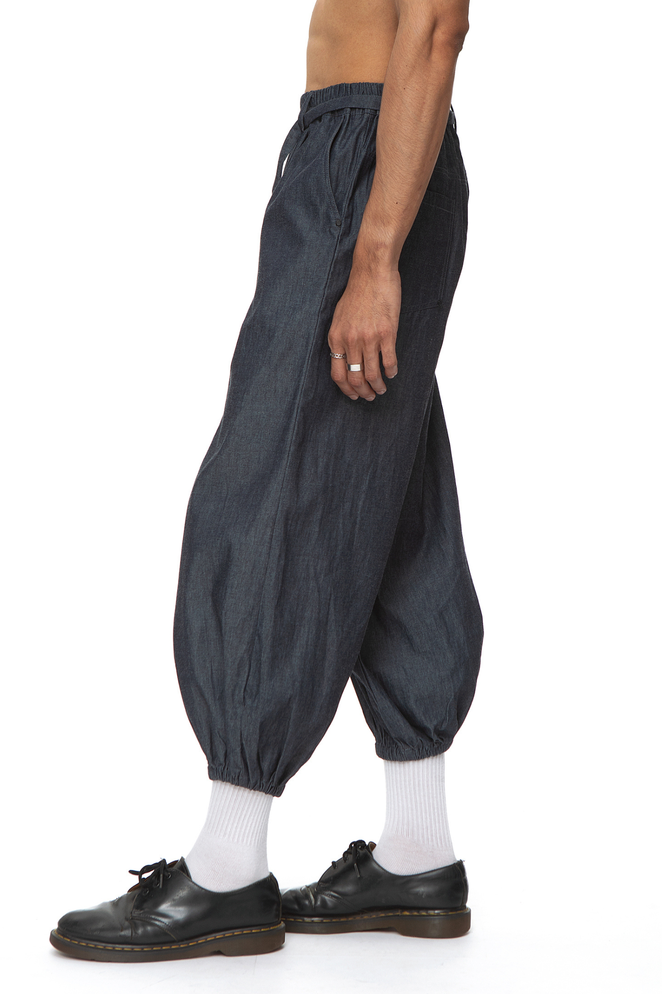 Basalt Lyocell Denim Pant