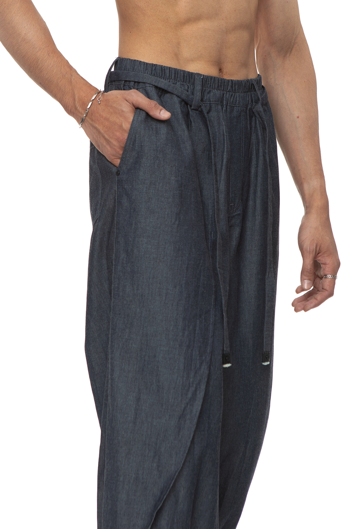 Basalt Lyocell Denim Pant