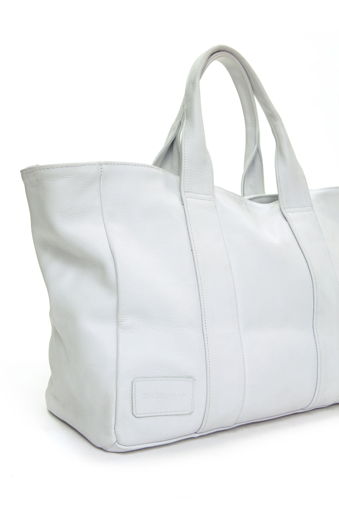 Sergio Bag White