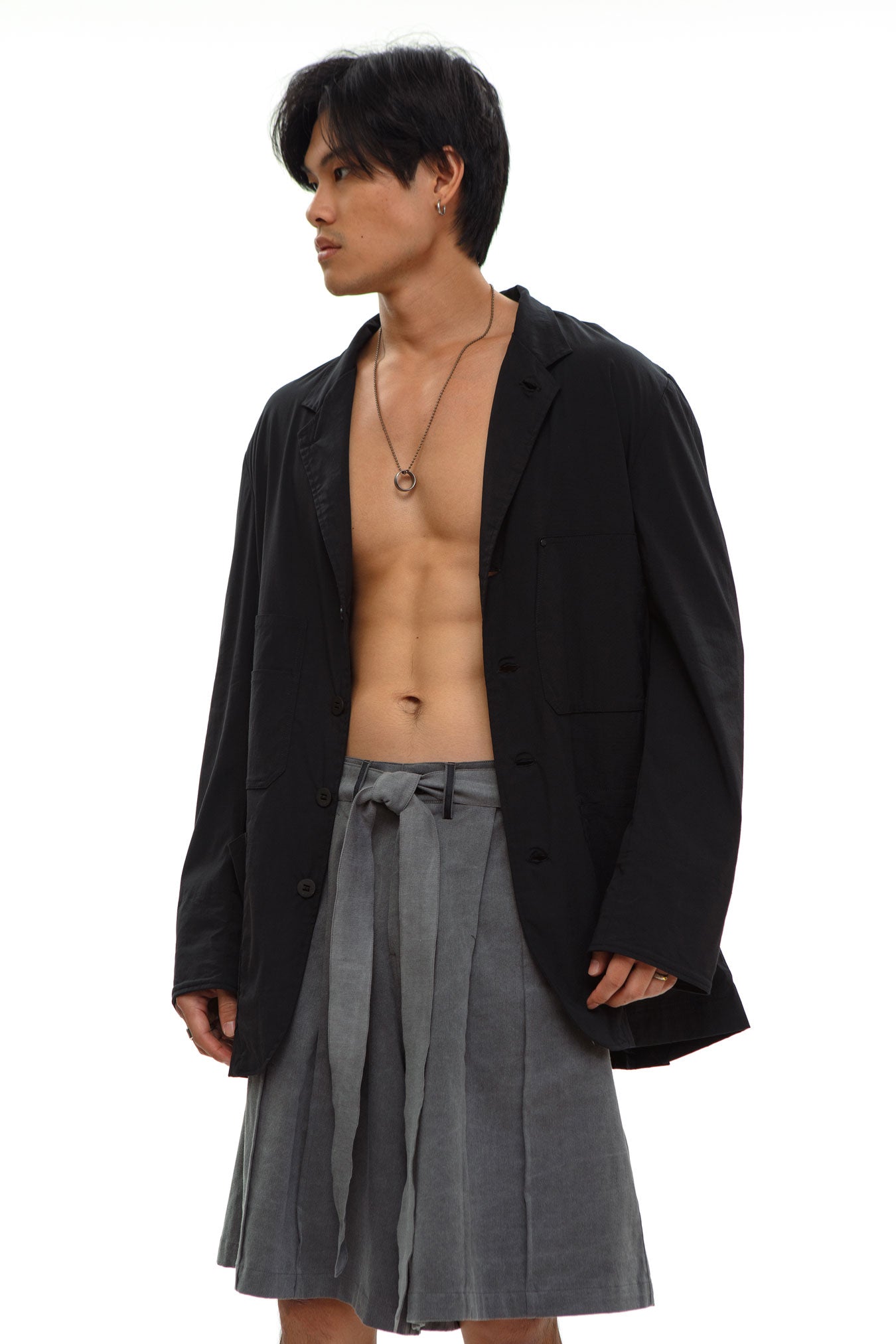 Ushuaia Oversized Jacket