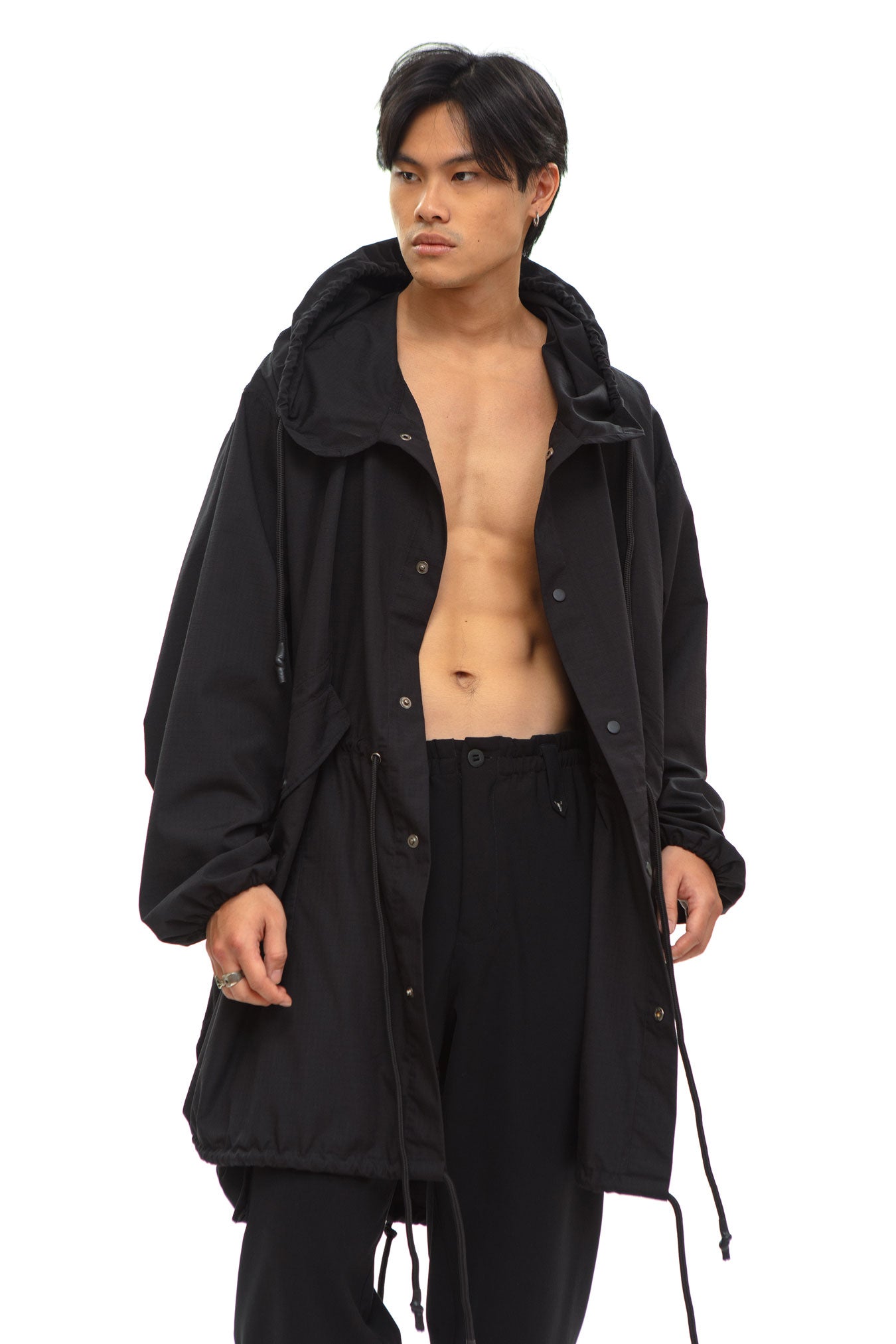 Shima Long Jacket