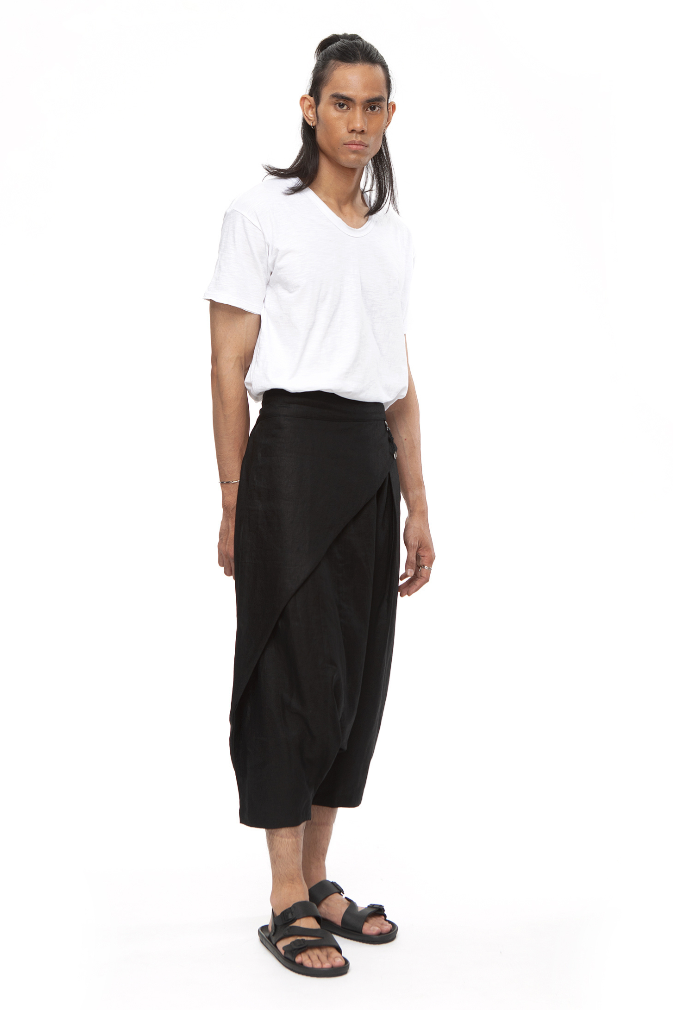 Boyama Linen Pant