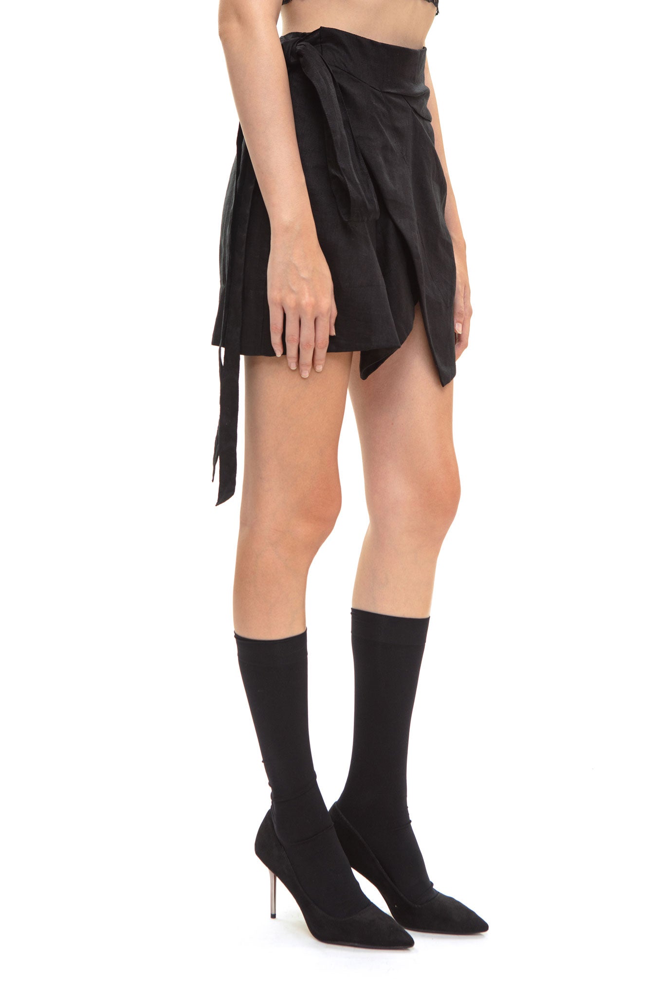 Tebessa Mini Skirt
