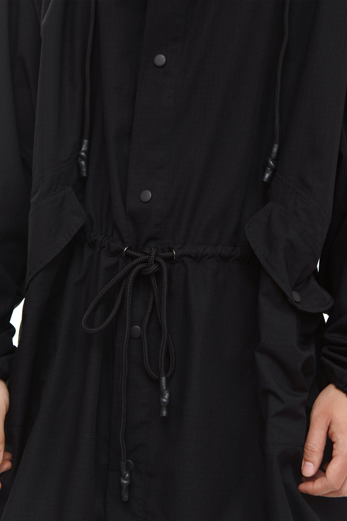 Shima Long Jacket