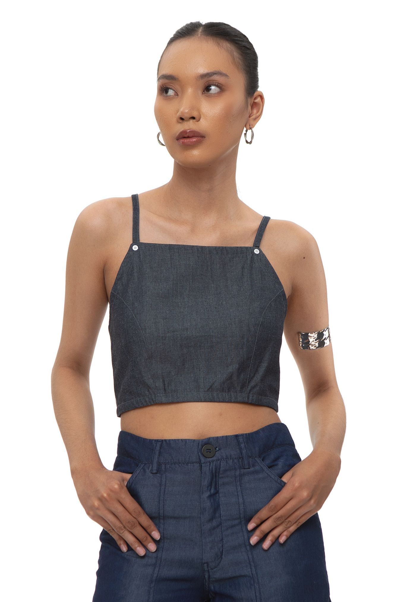Chaya Denim Cami Top