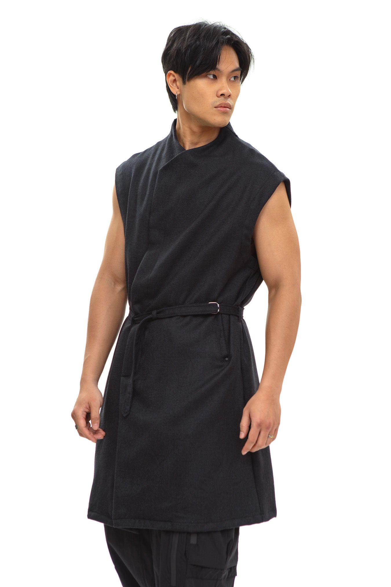 Sheller Long Jacket