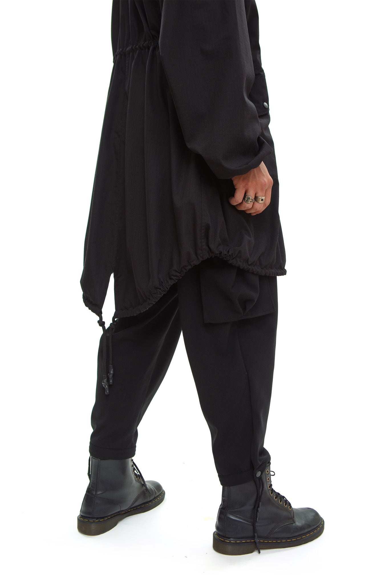 Shima Long Jacket