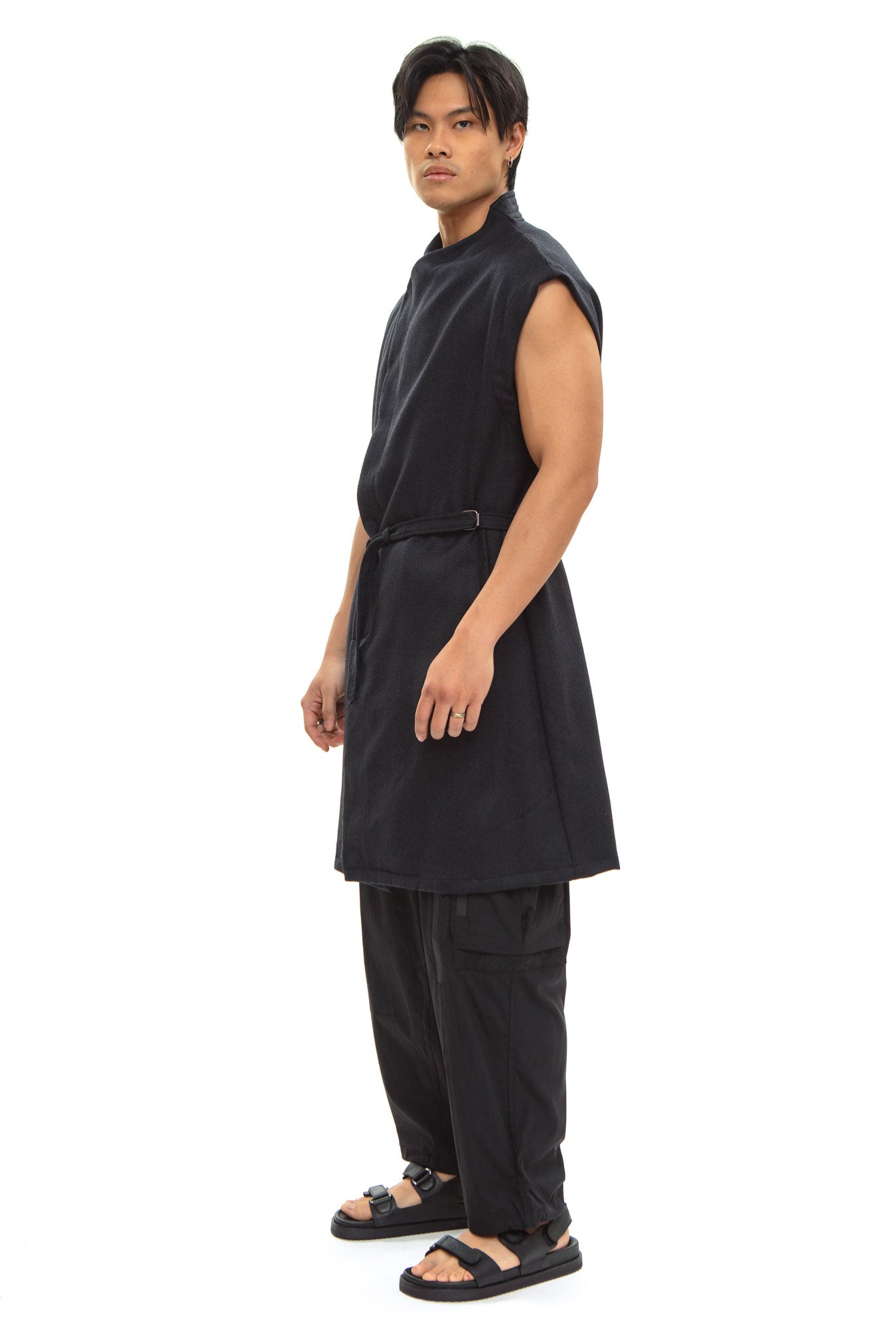 Sheller Long Jacket