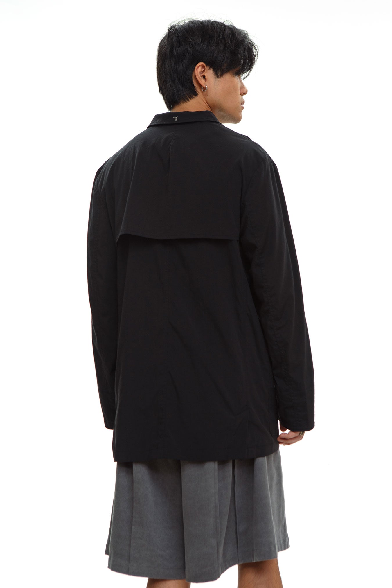 Ushuaia Oversized Jacket
