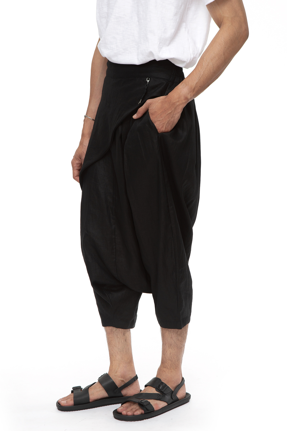 Boyama Pants - Black