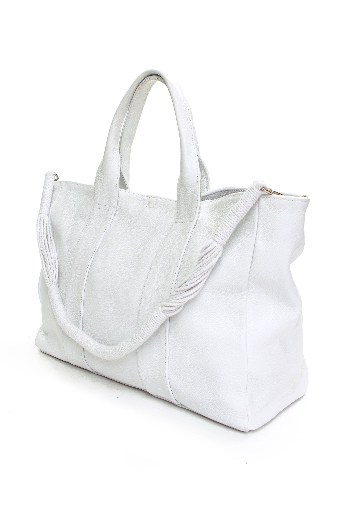 Sergio Bag White