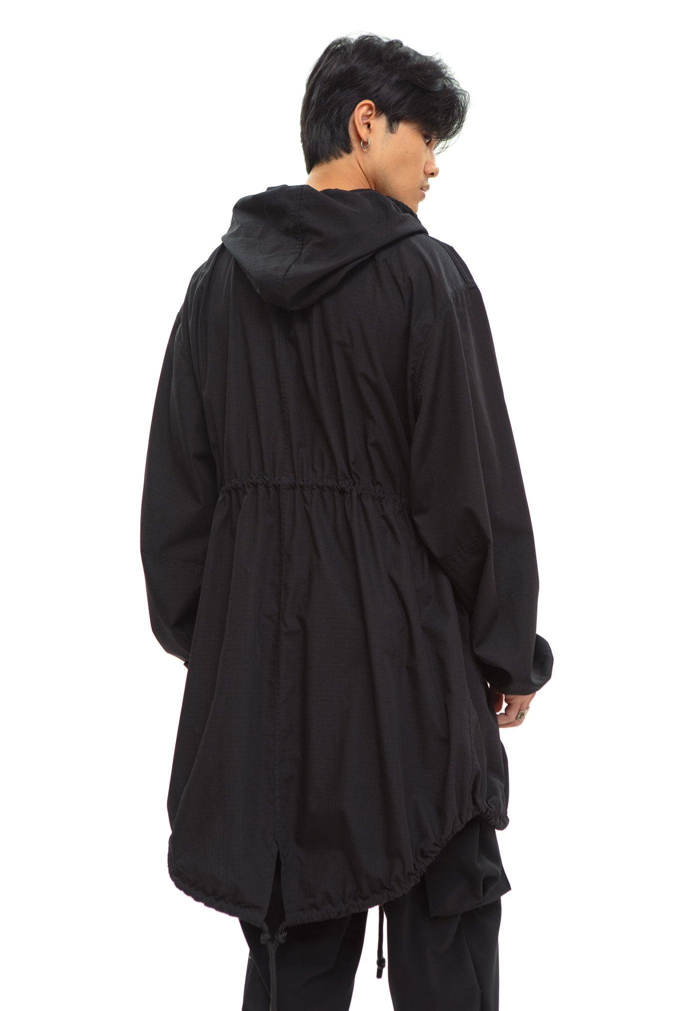 Shima Long Jacket