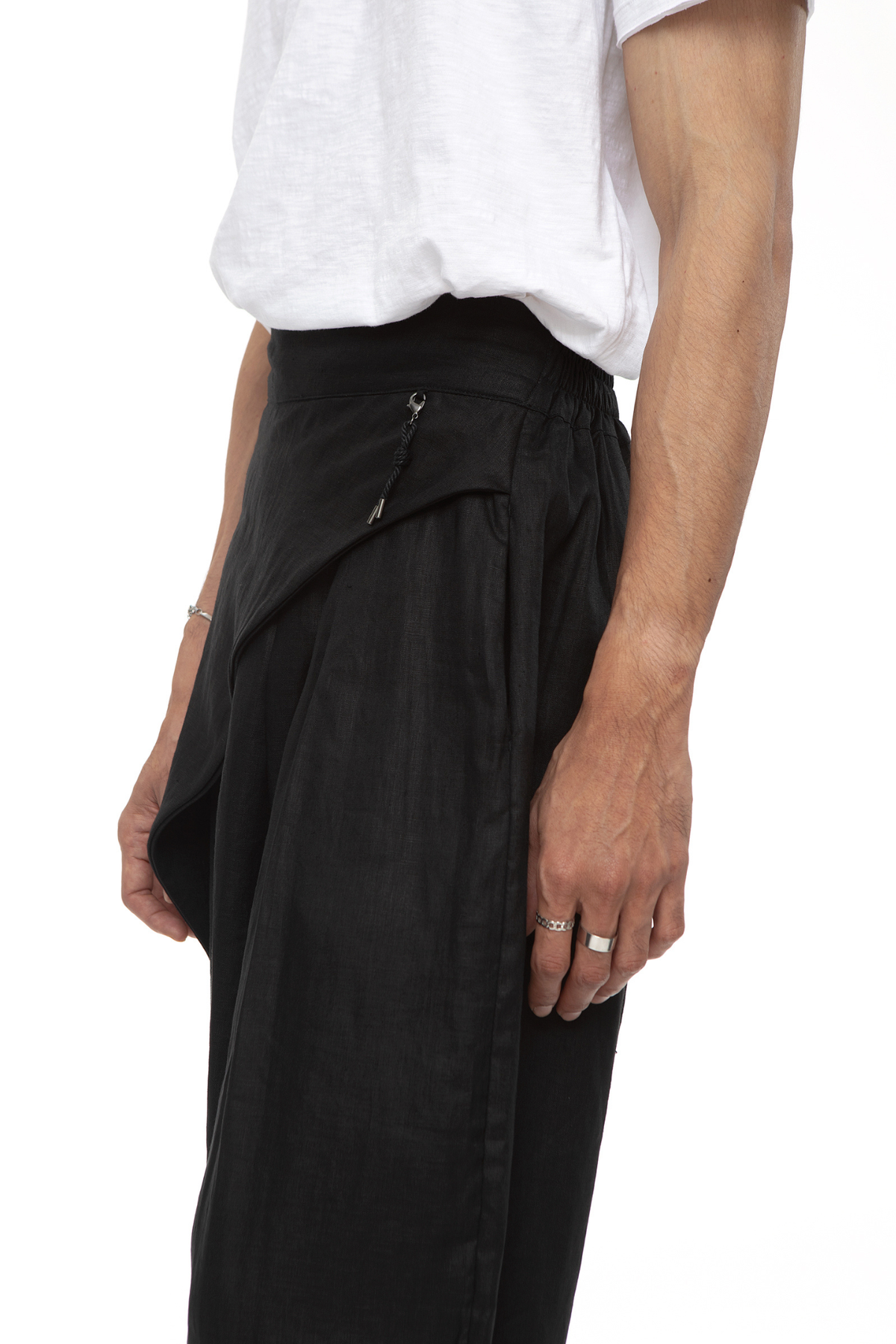 Boyama Pants - Black