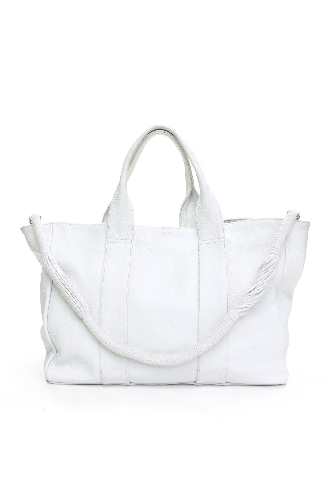 Sergio Bag White