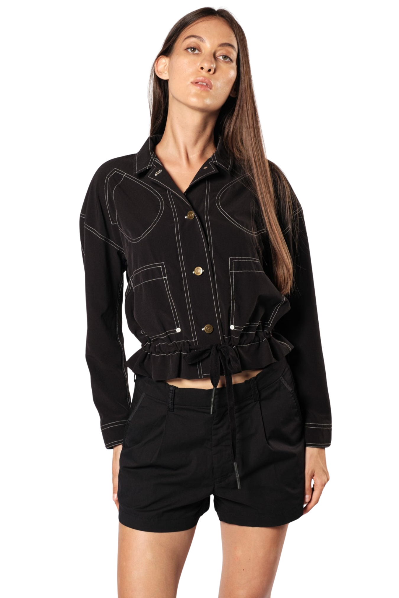 Gnawa Spandex Female Jacket