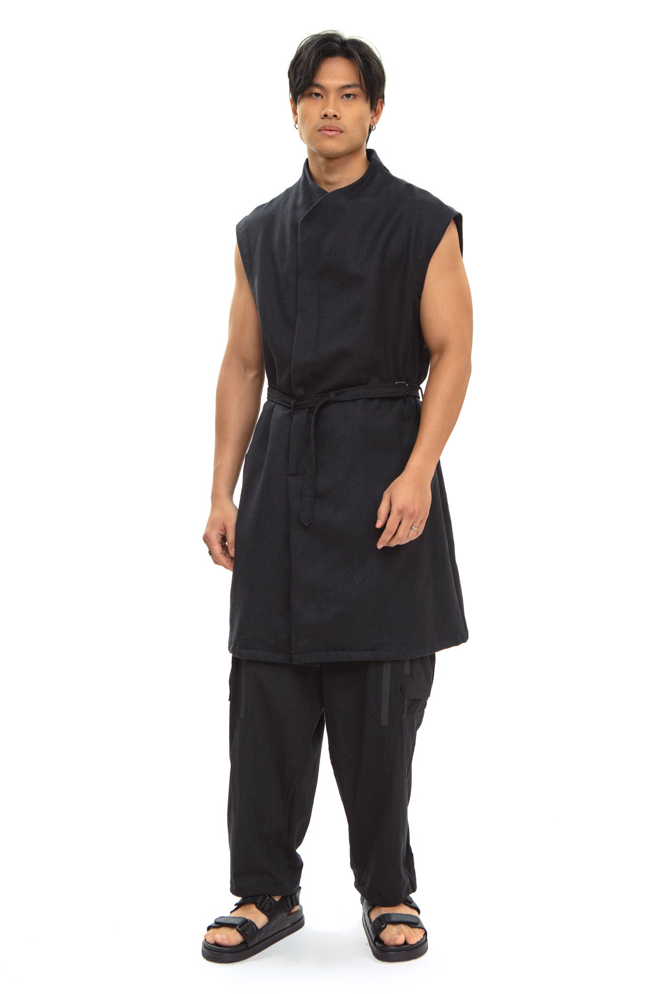 Sheller Long Jacket