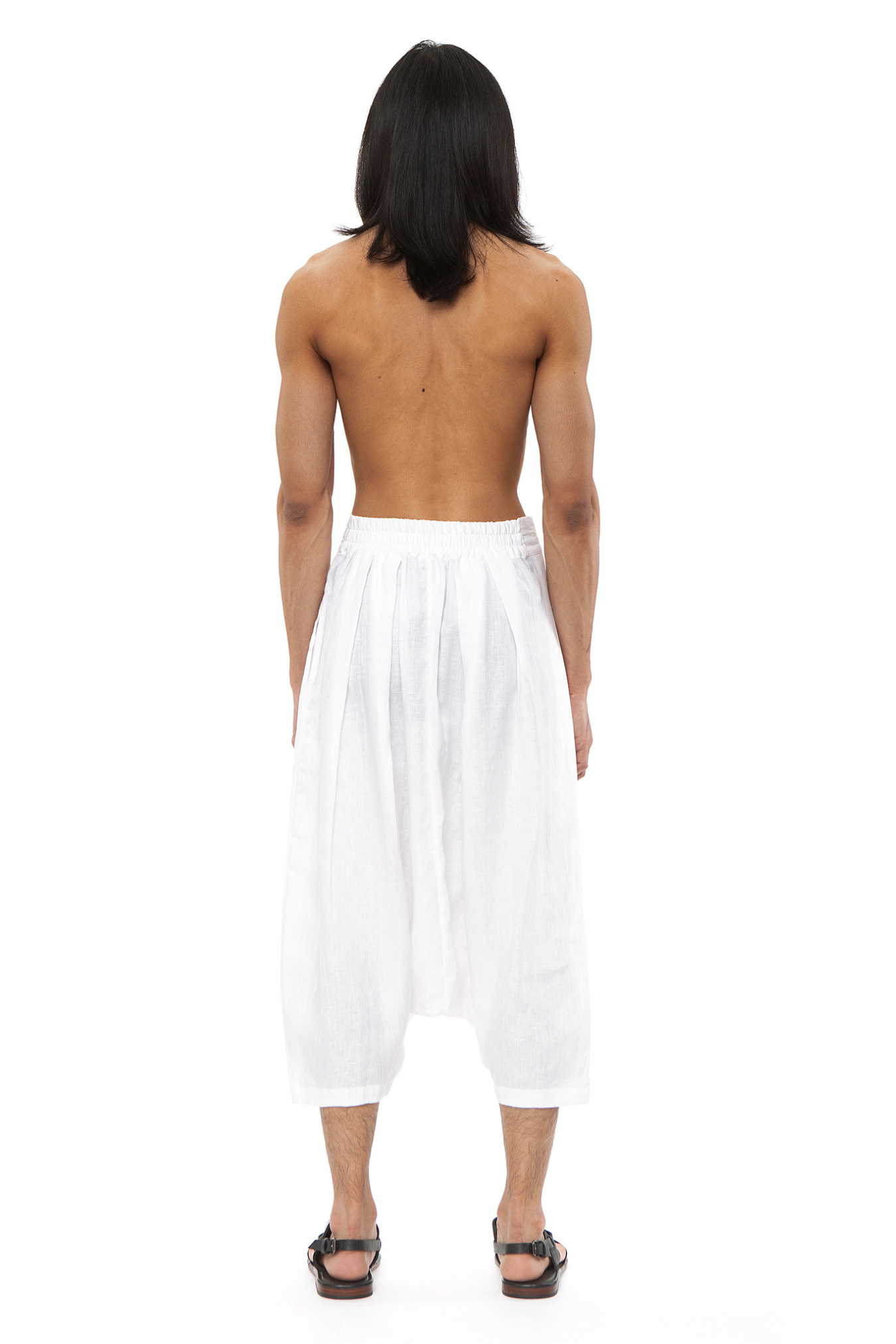 Boyama Linen Pant
