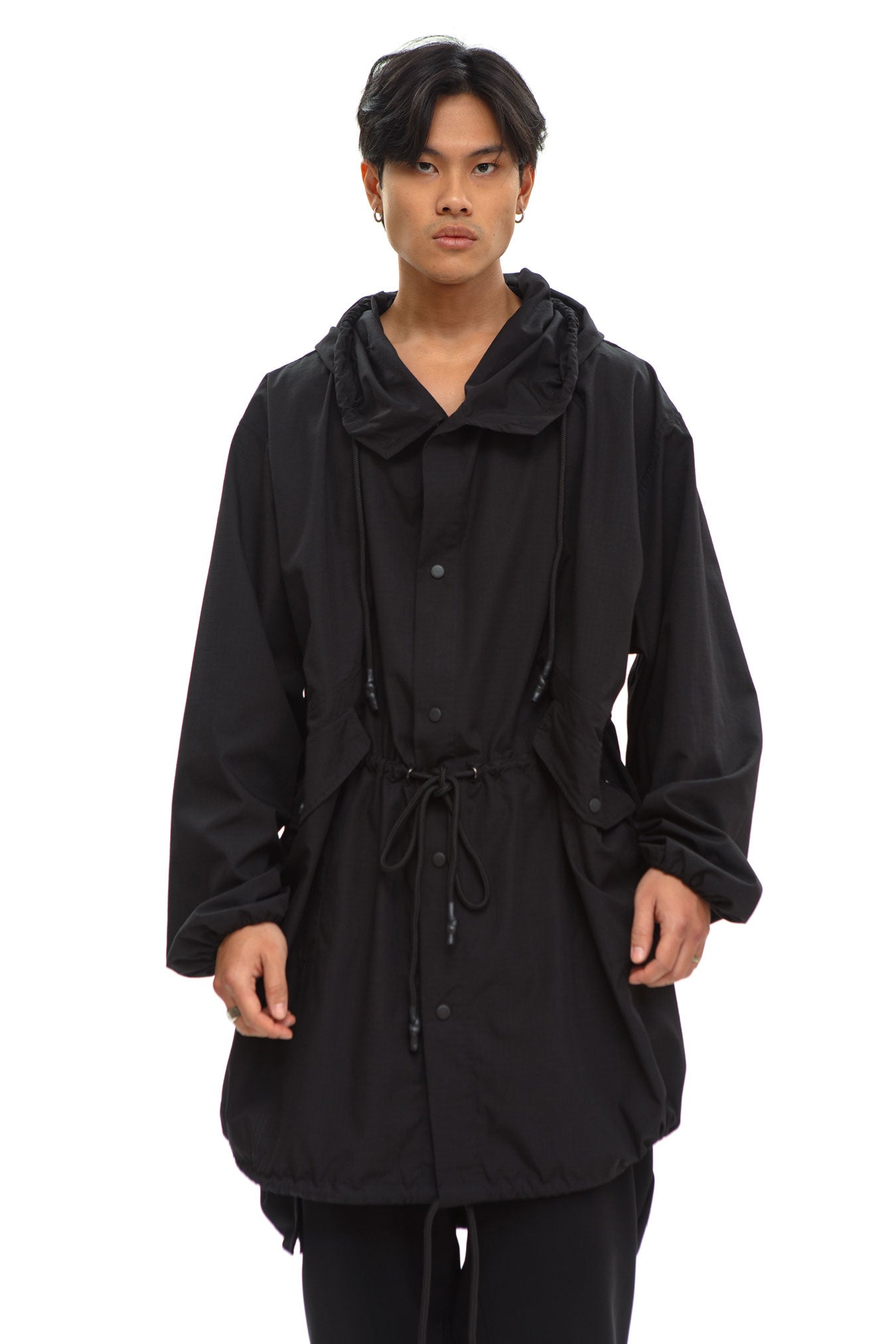 Shima Long Jacket