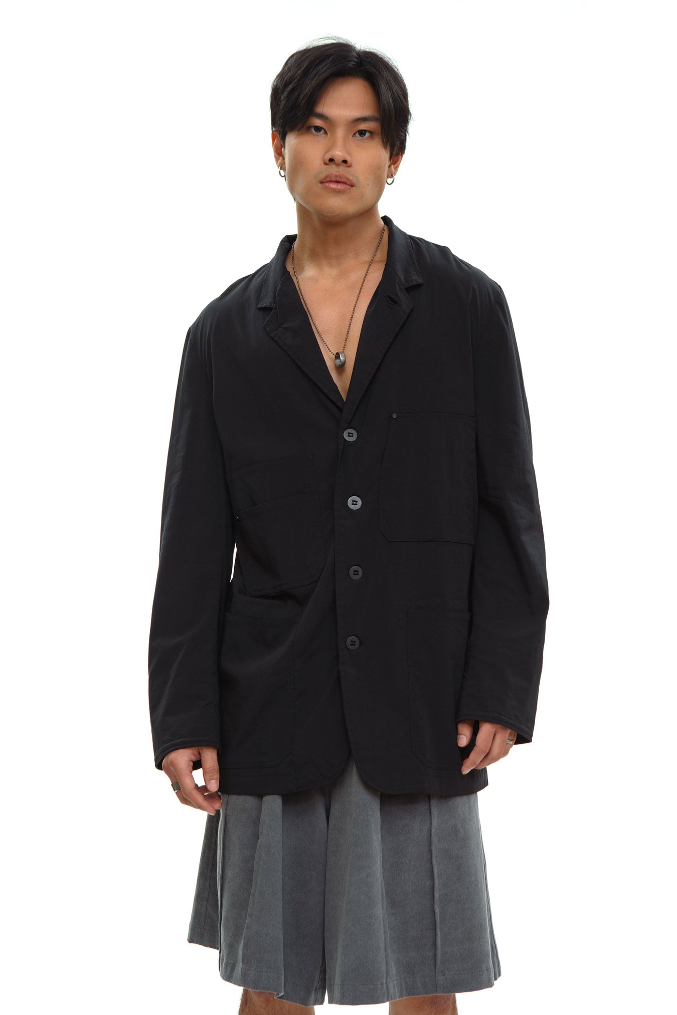 Ushuaia Oversized Jacket