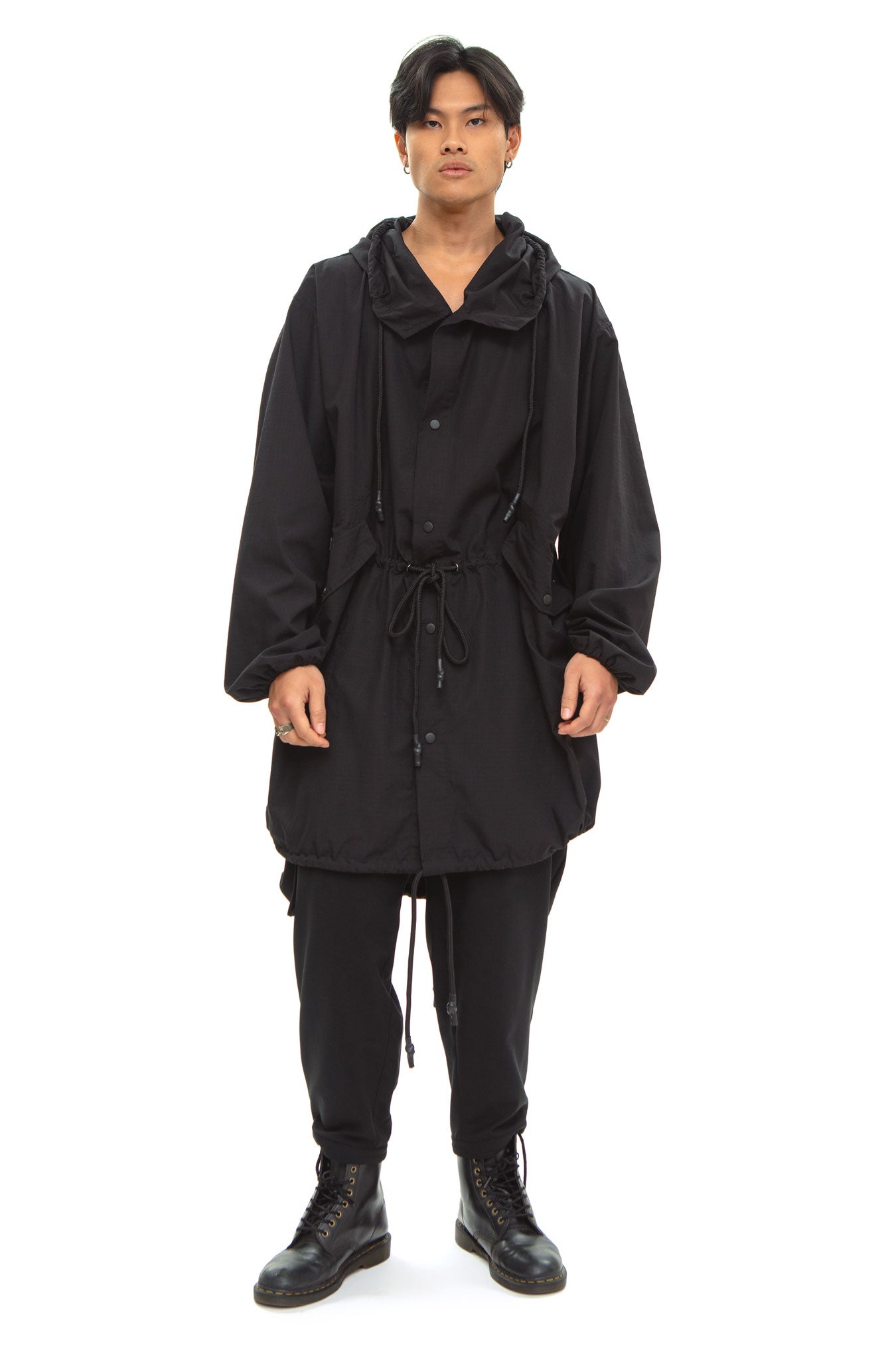 Shima Long Jacket