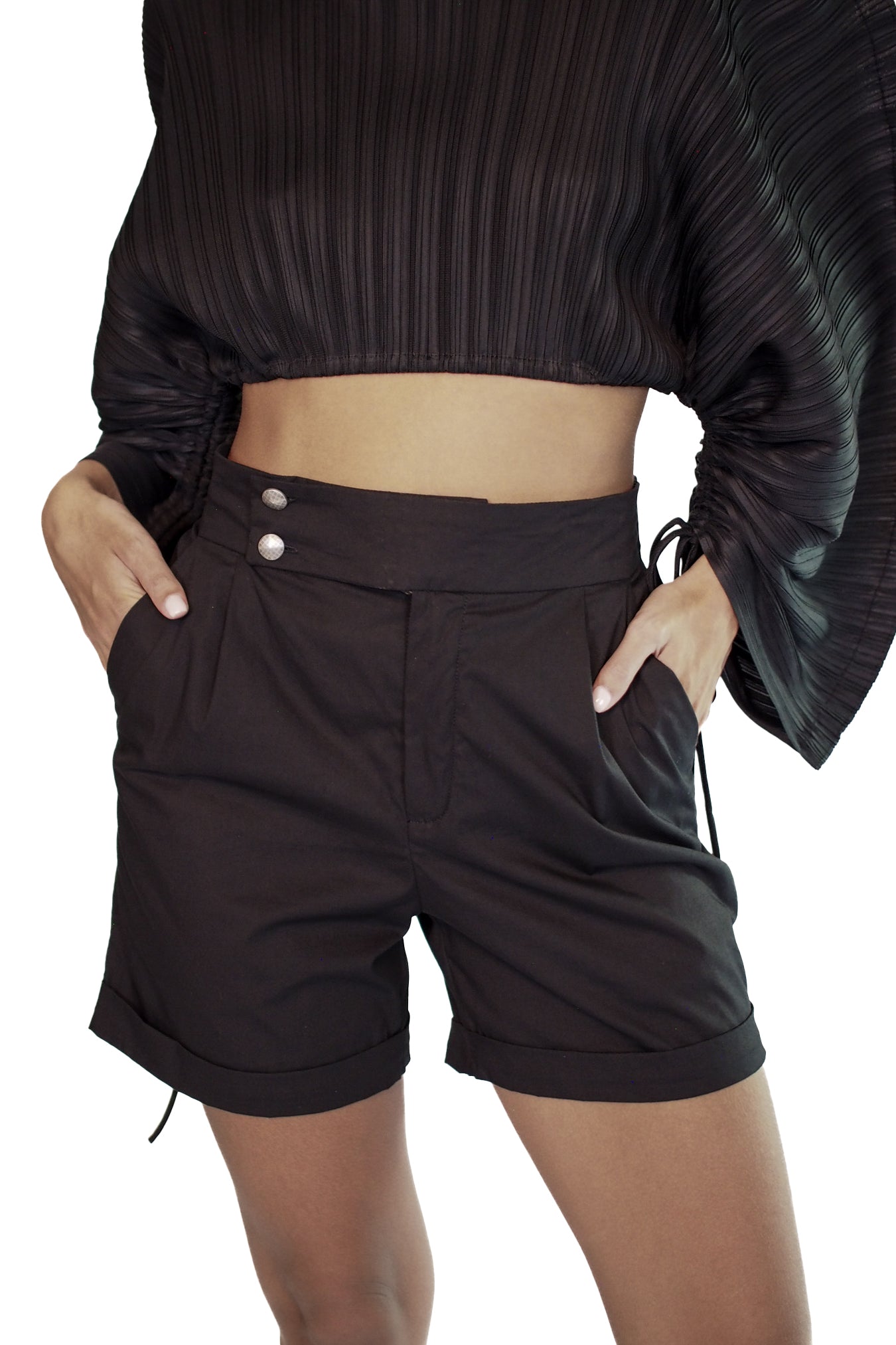 Alger Cotton Short Pant