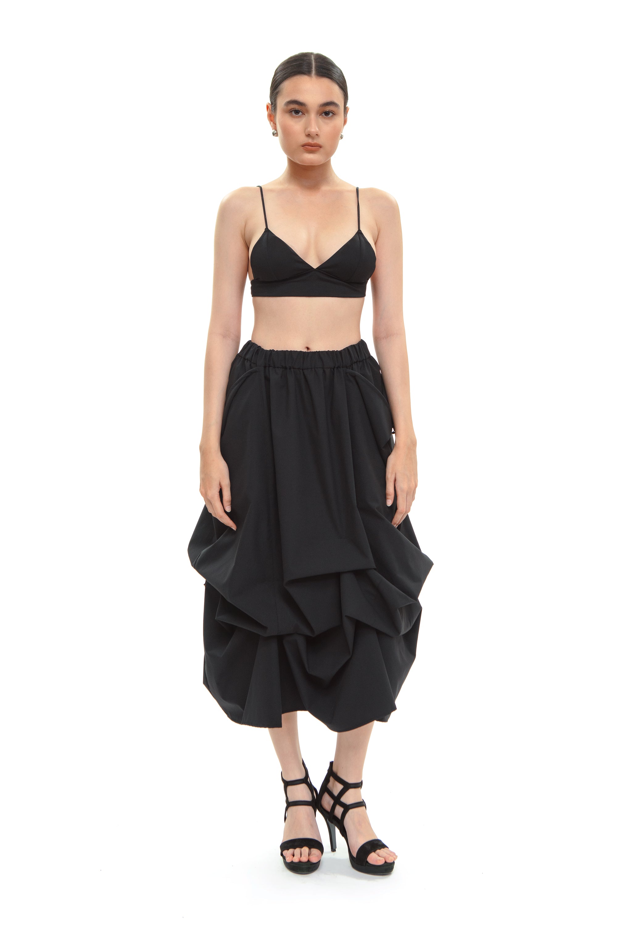 Areta Bubble Skirt