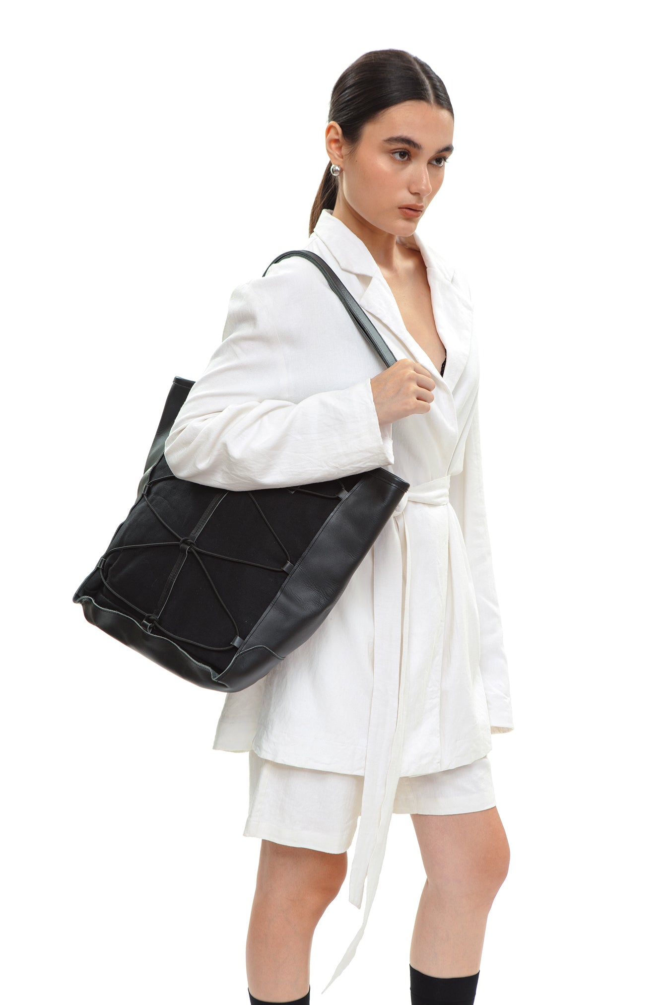 Asma Leather Bag