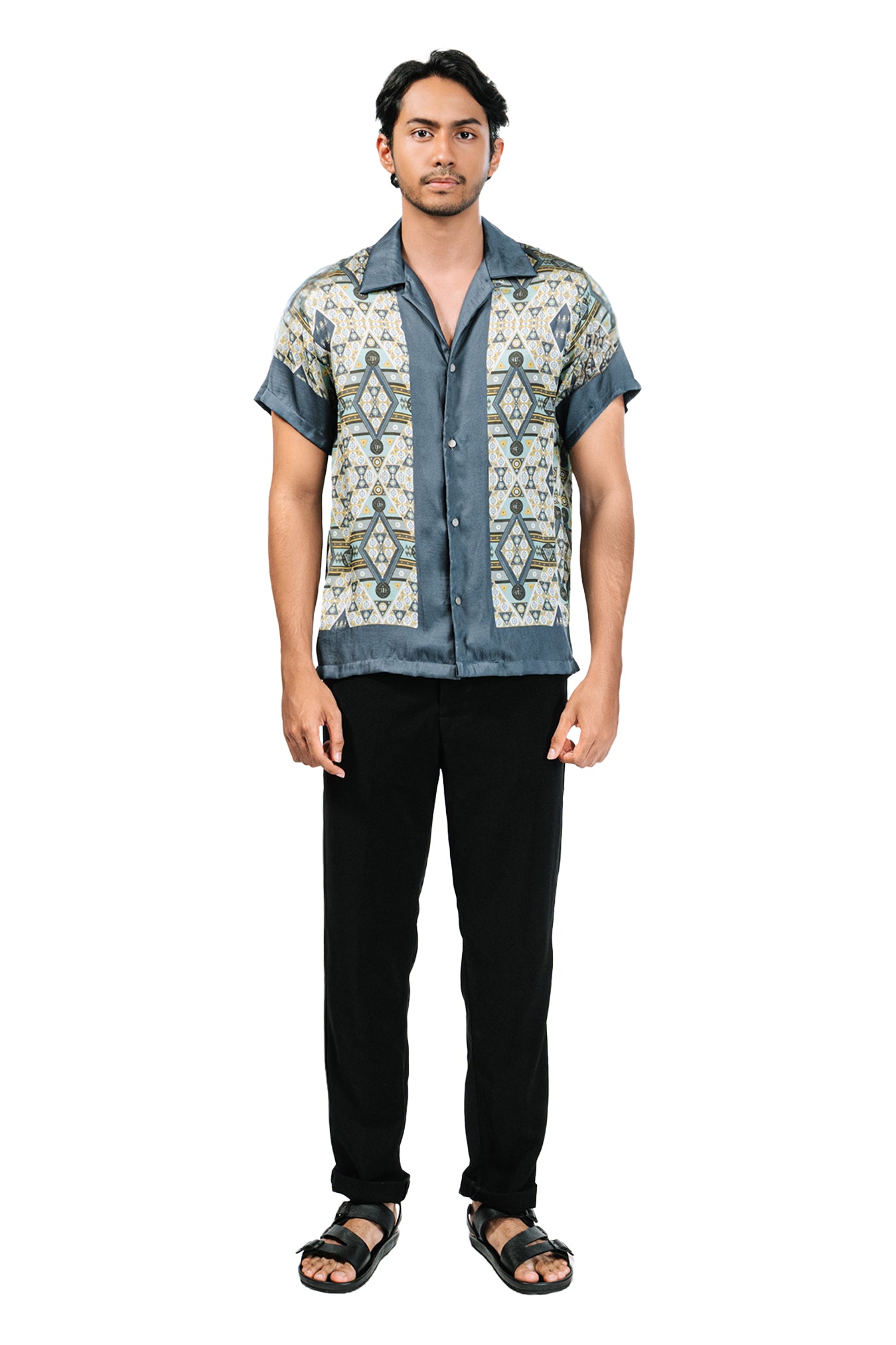 Baraca Printed Shirt