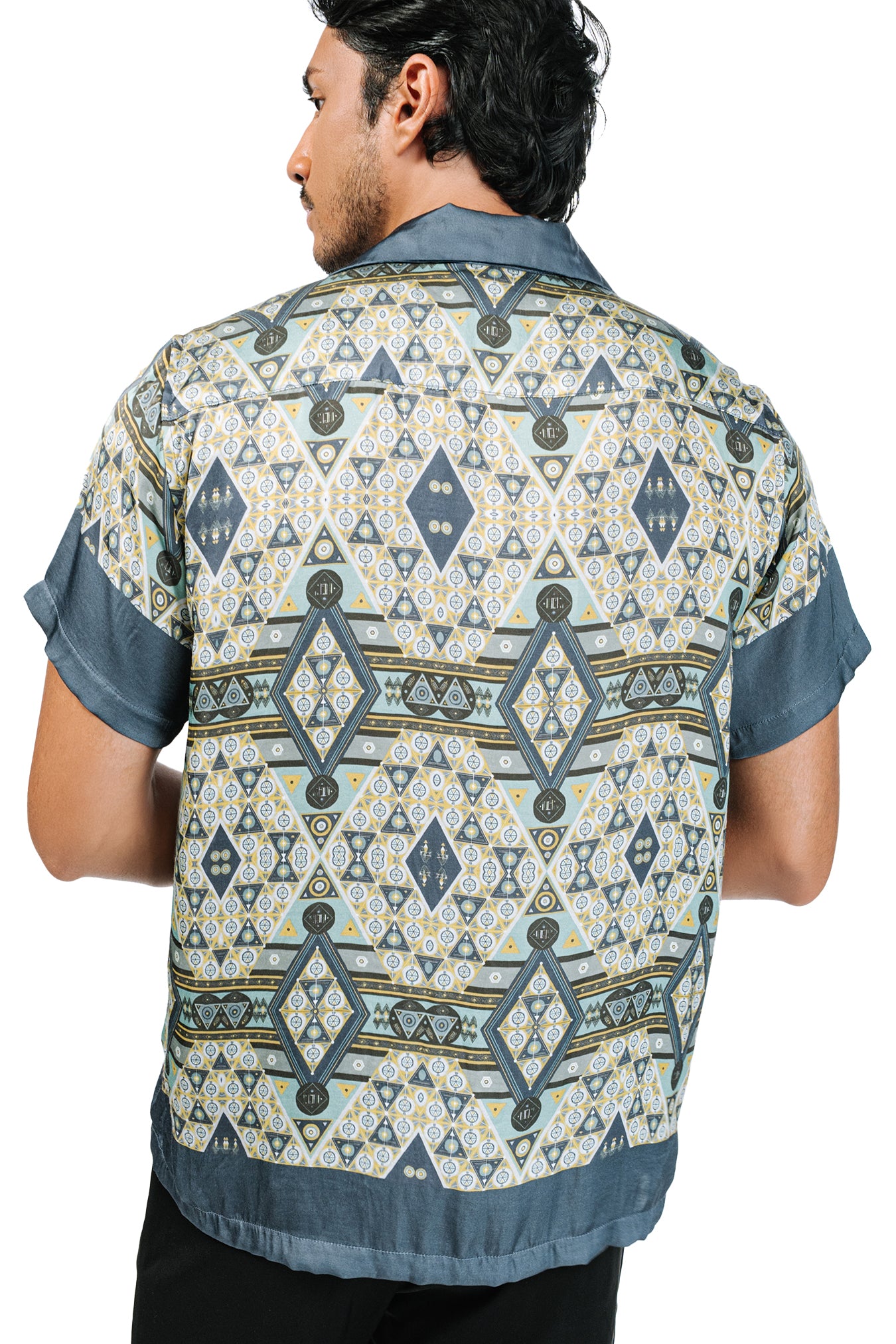 Baraca Printed Shirt
