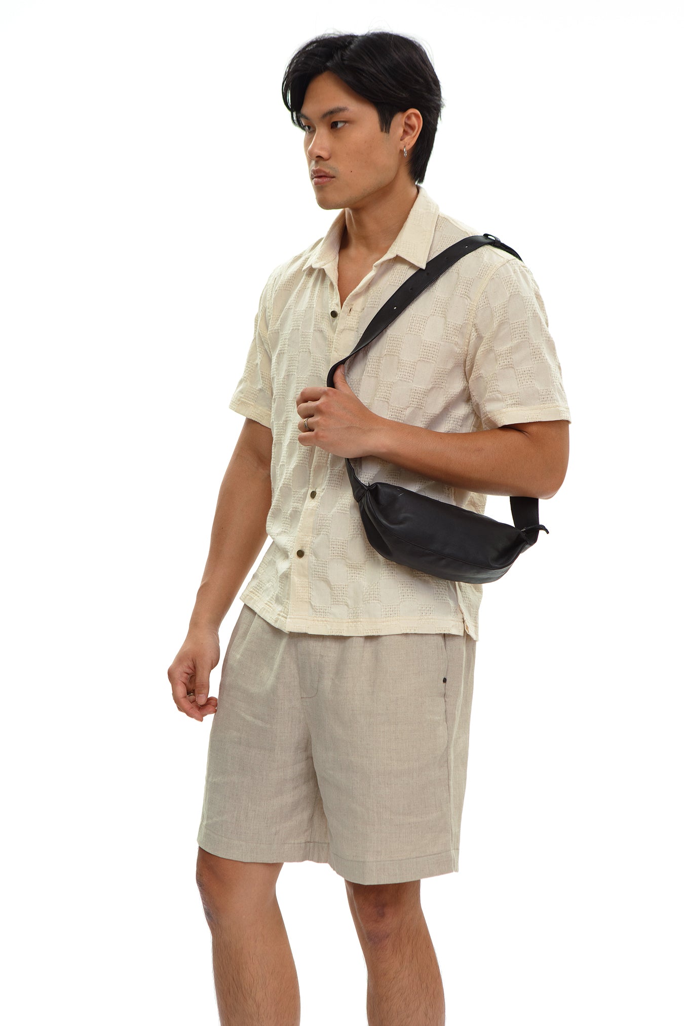 Bagdad Mini Leather Bag