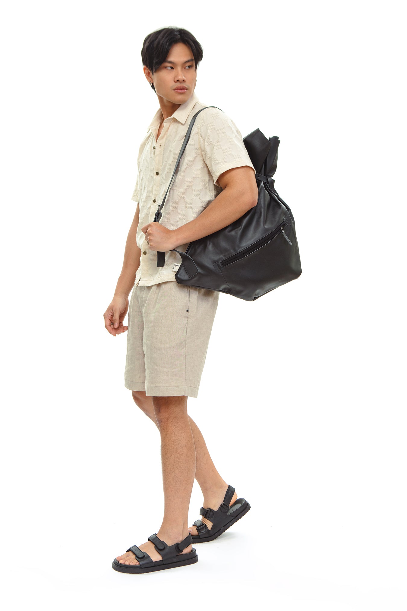 Berlin Leather Bag