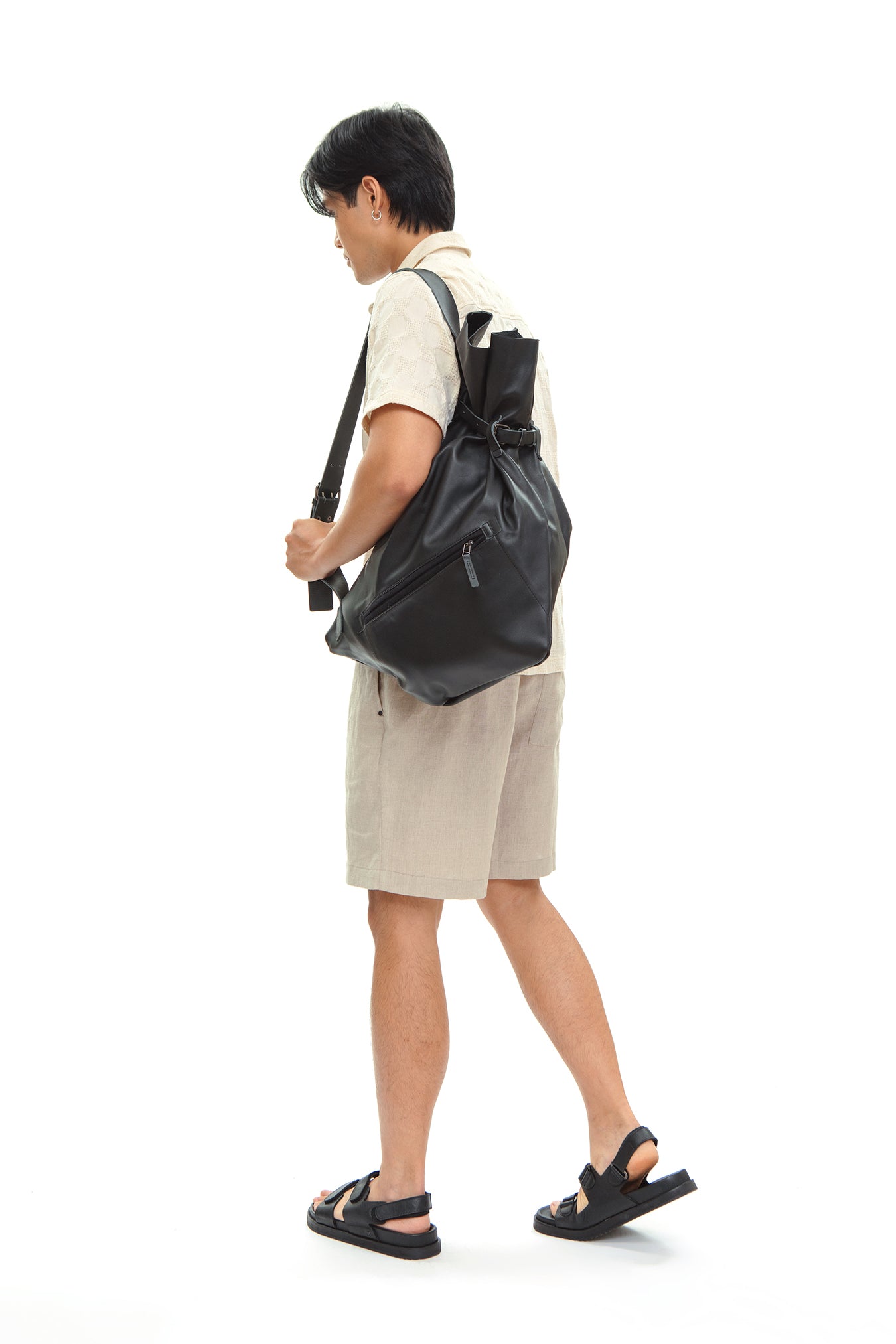 Berlin Leather Bag