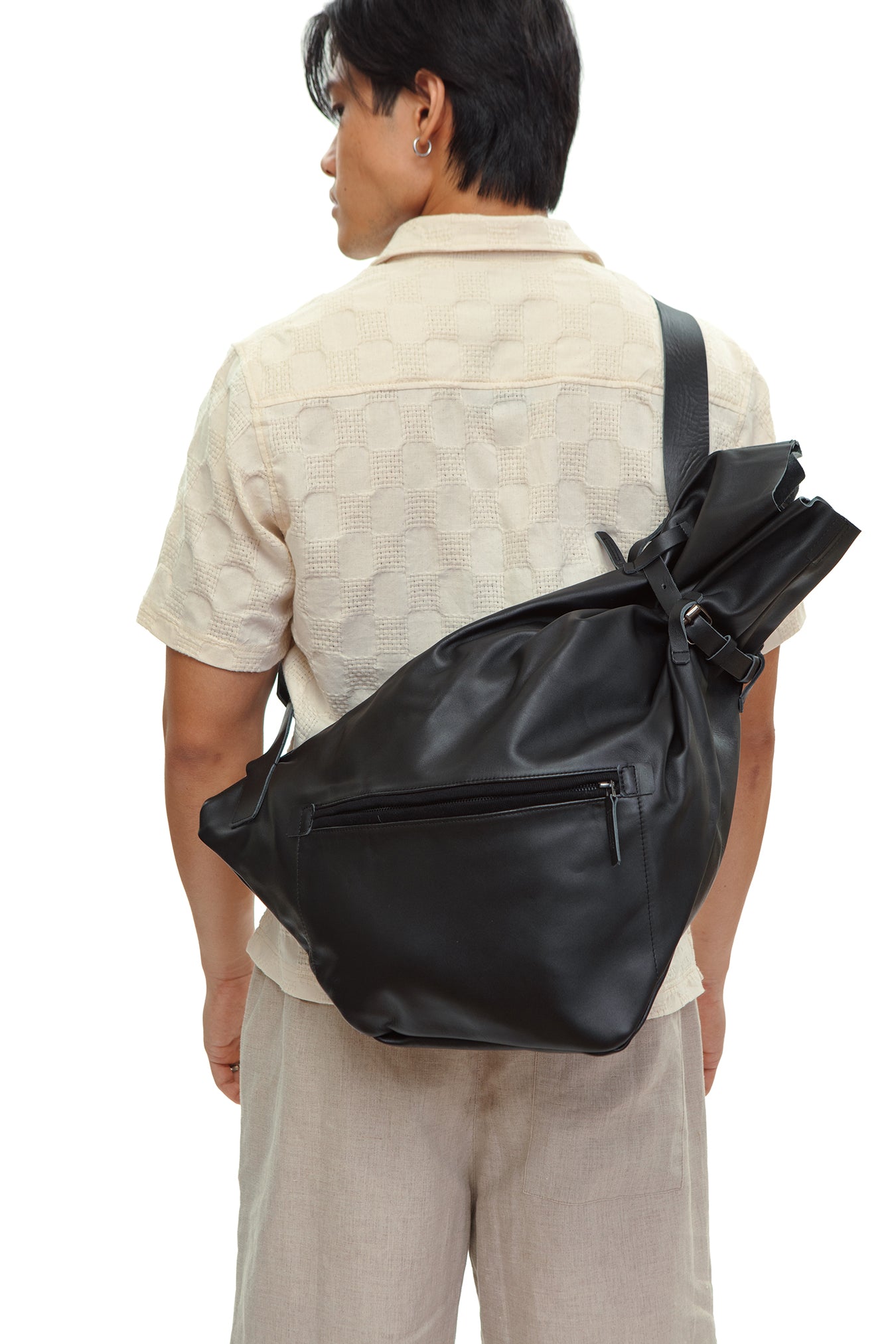 Berlin Leather Bag