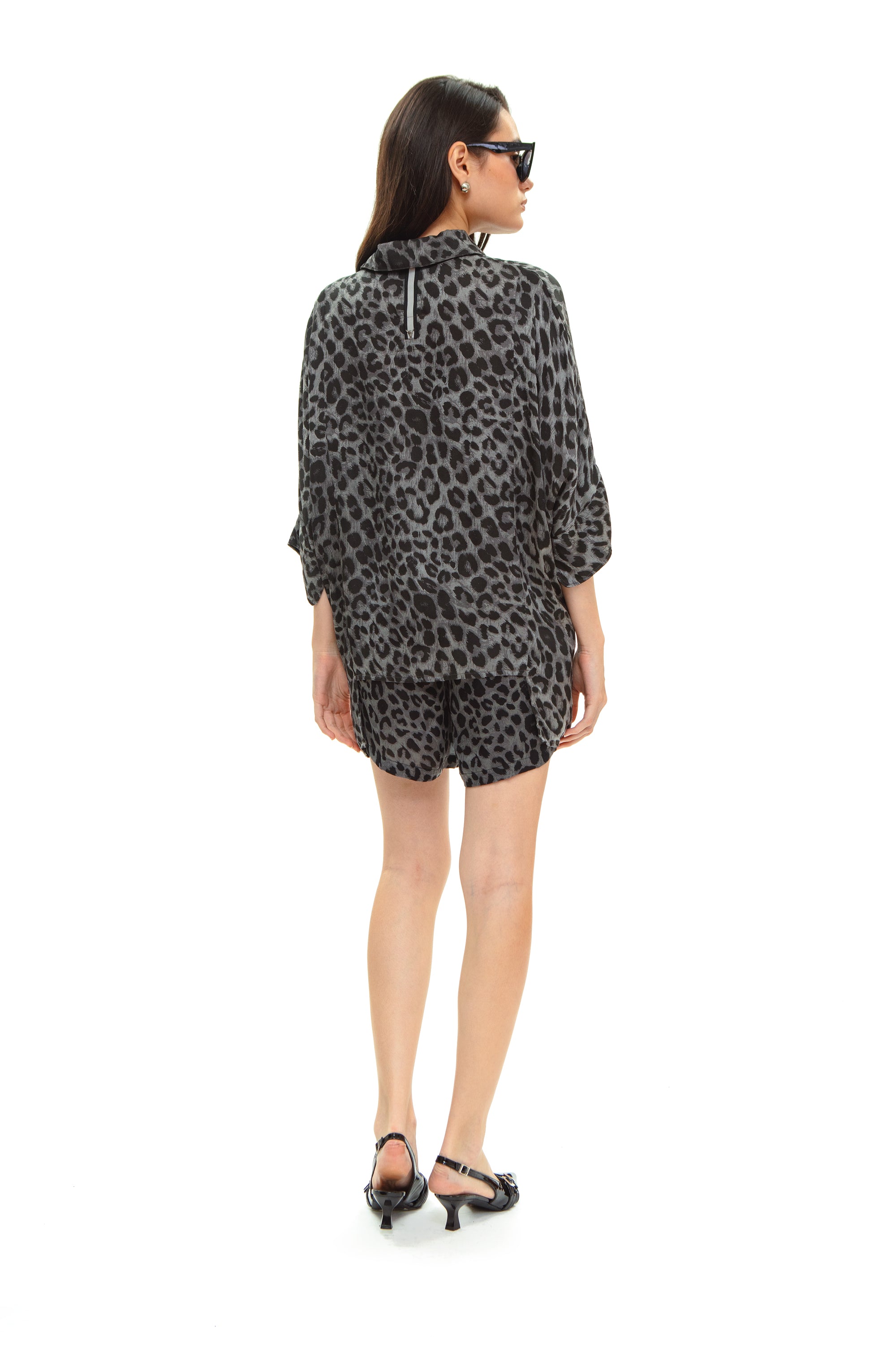 Bumbak Draped Top